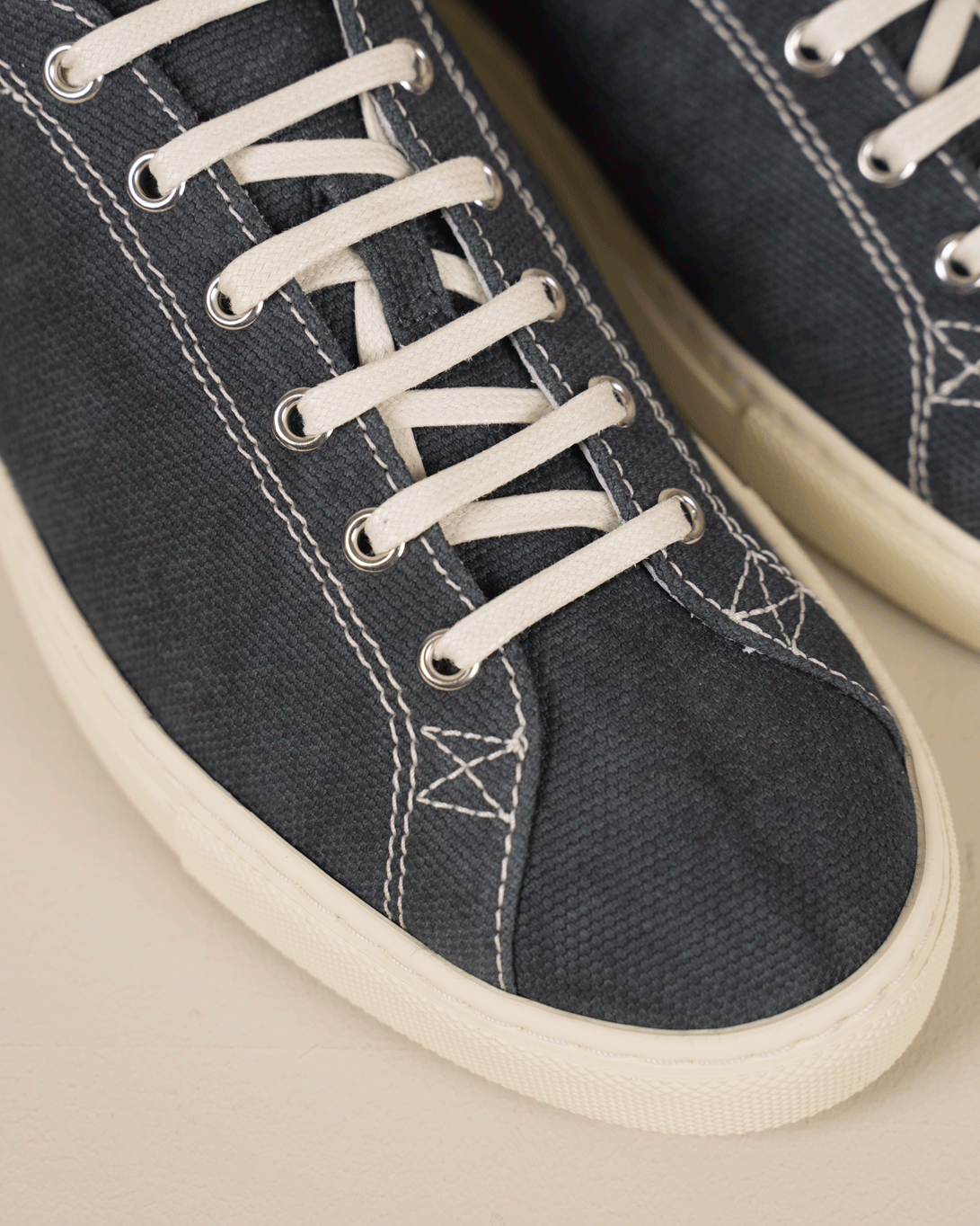 Racquet Canvas - Indigo