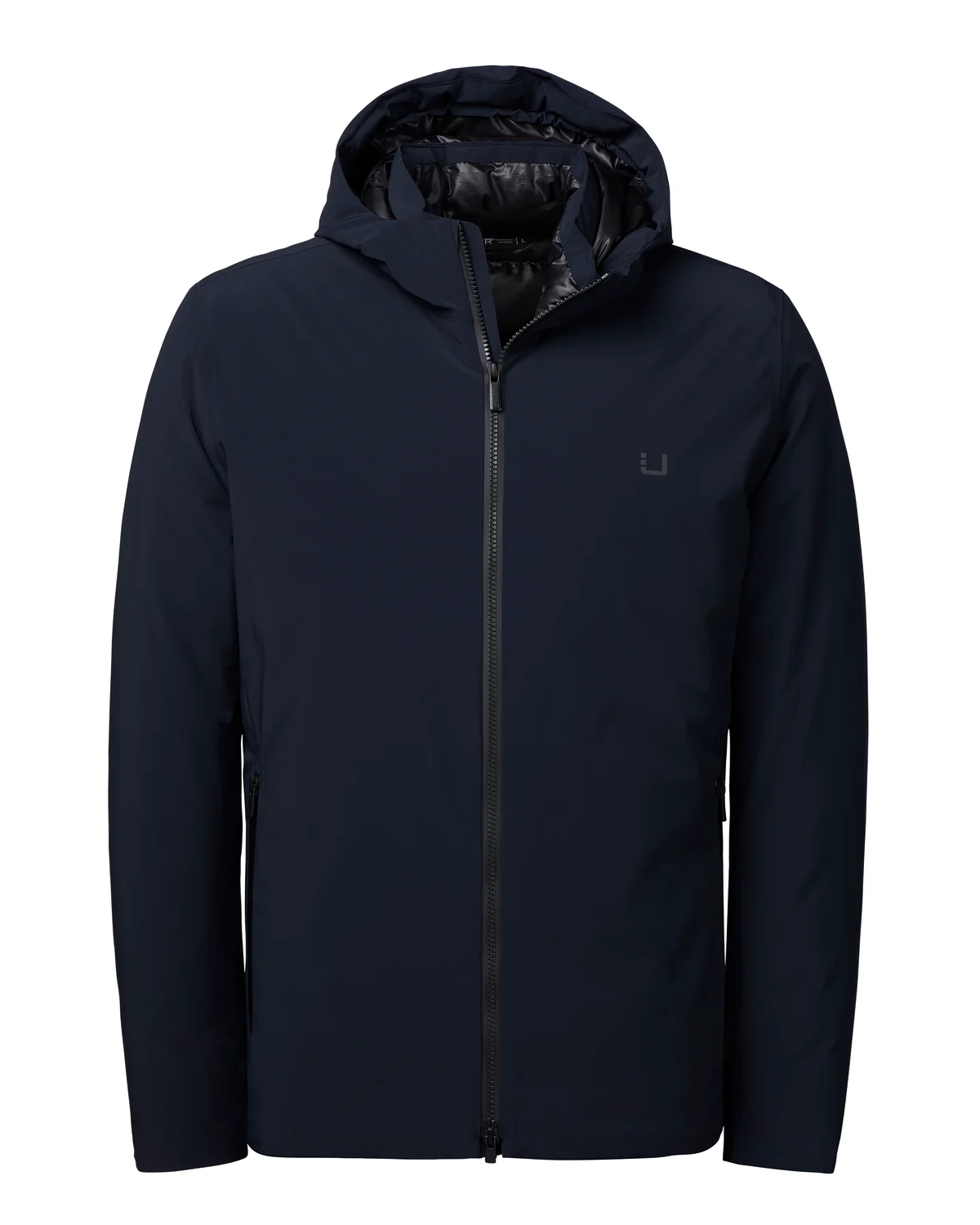 Phantom Down Jacket - Sort