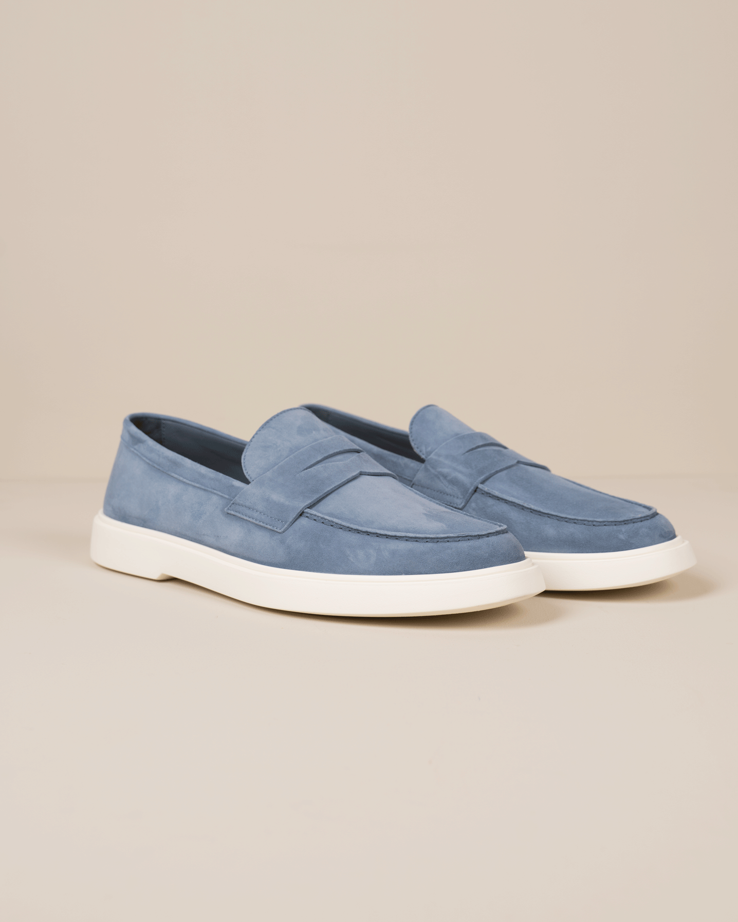 Loafer Link - Lys blå