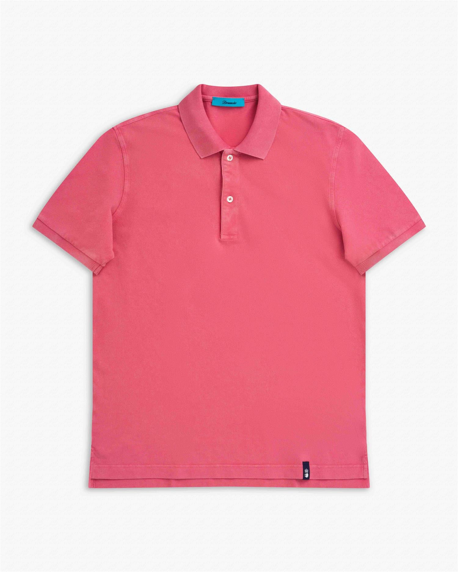 Polo Pique - Rød