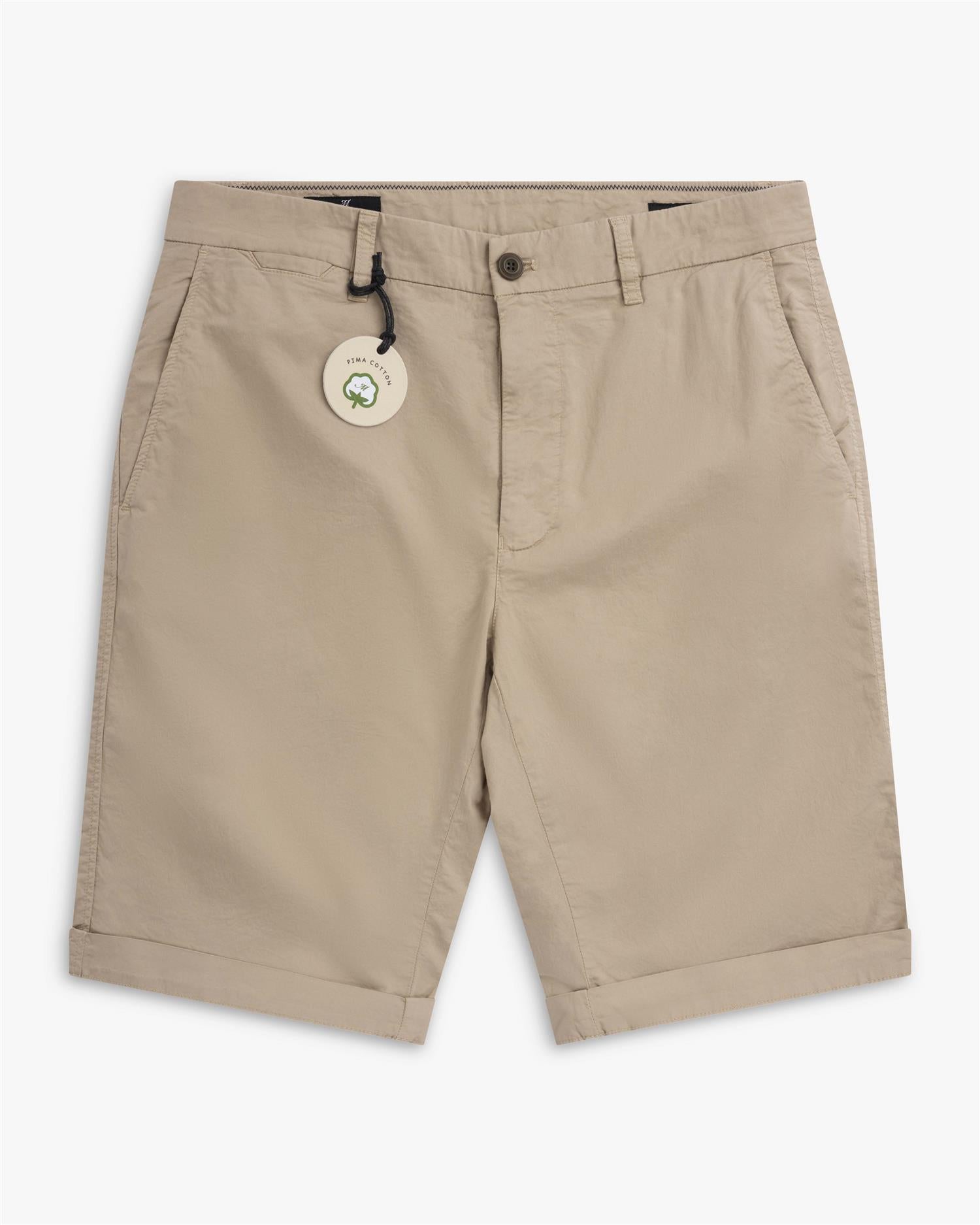 Bermuda Shorts - Khaki