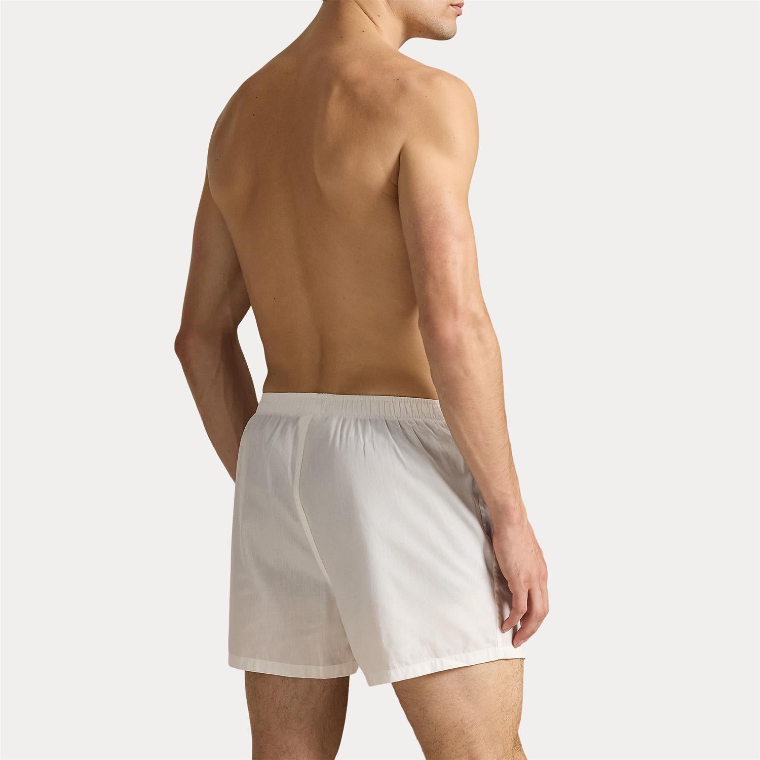 Open Boxer 3 pk - Flerfarget