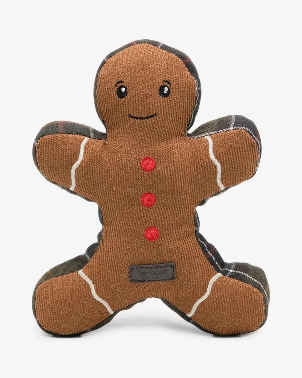 Hundeleke Gingerbread