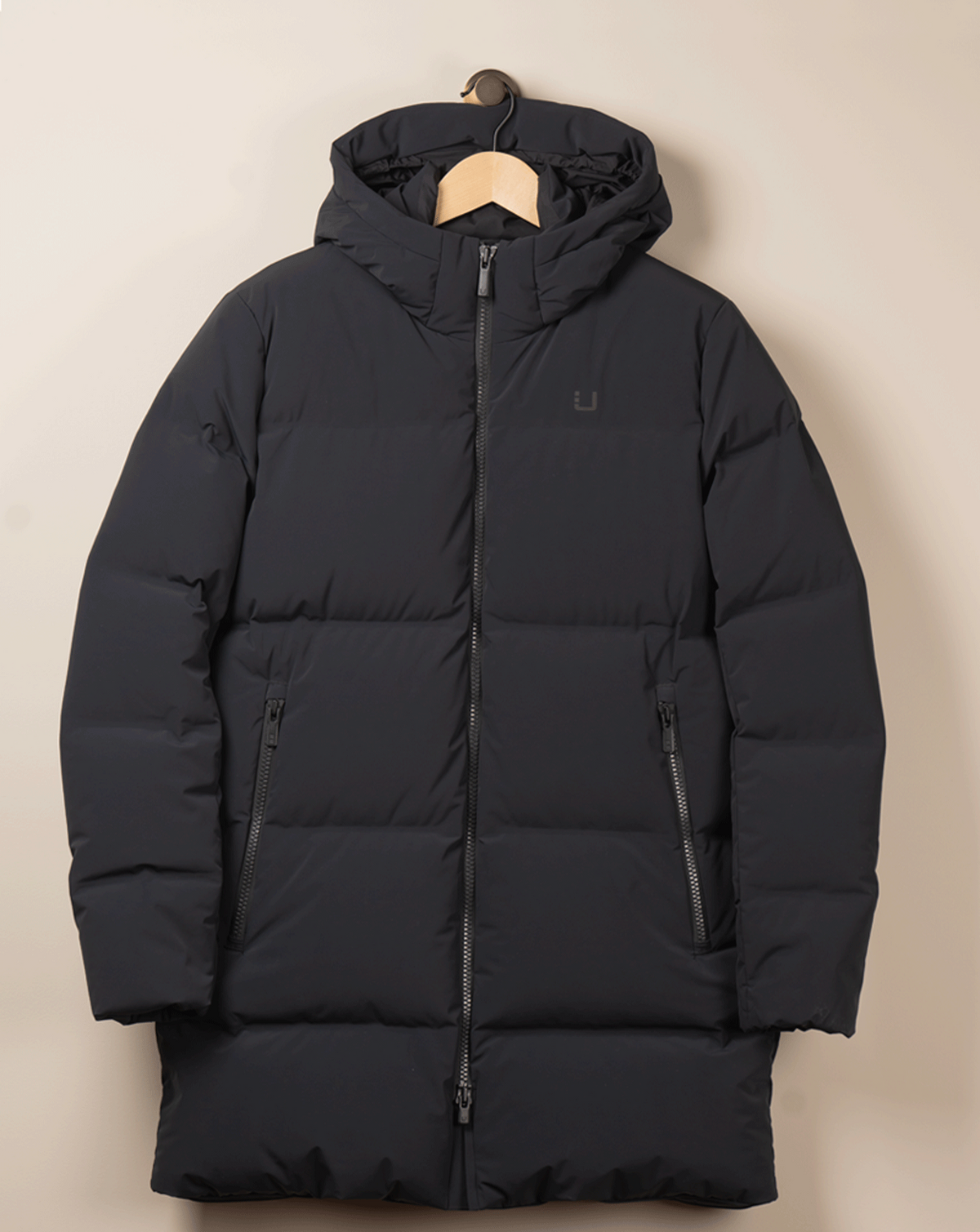 Titan Parka - Sort