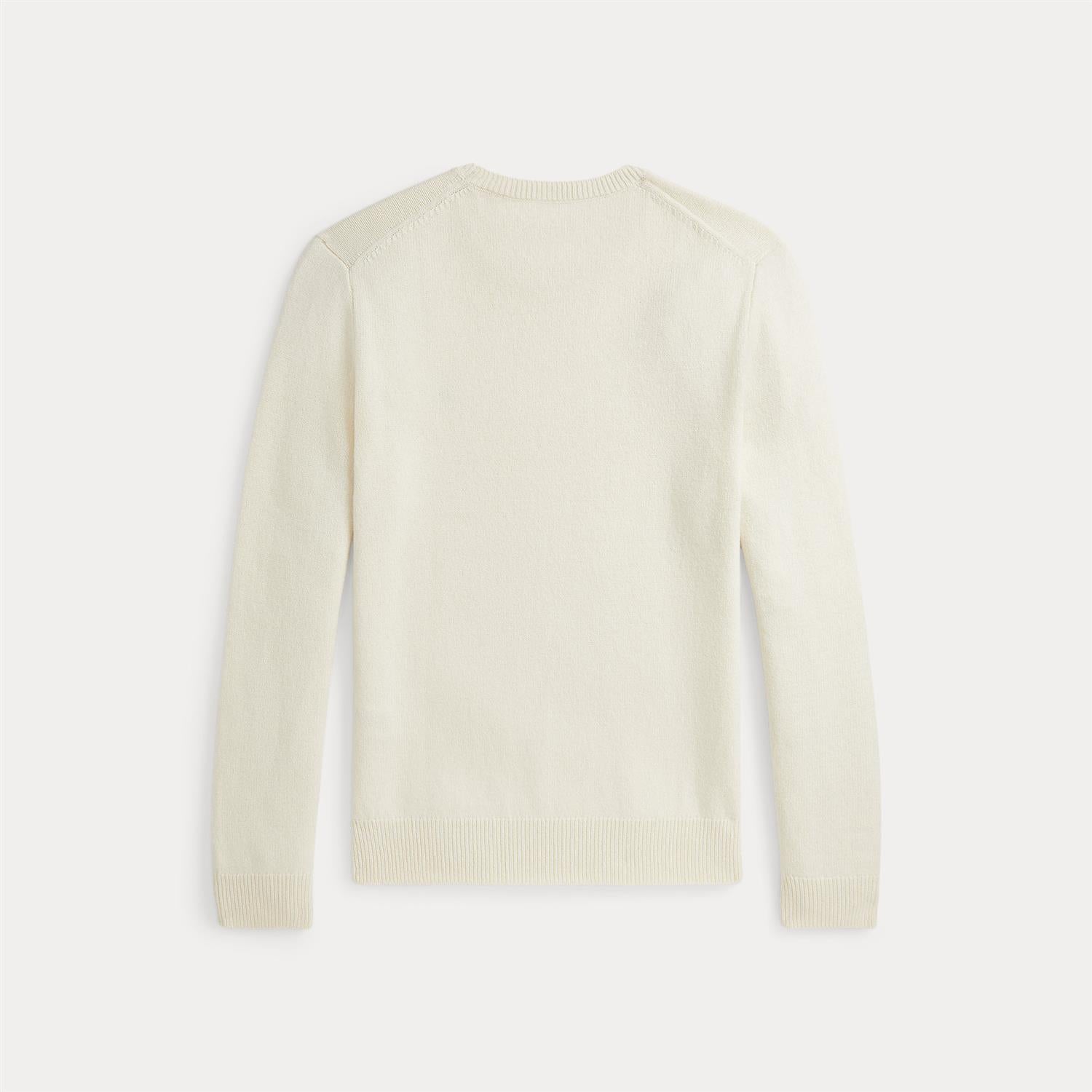 Cotton Wool Genser - Off-White