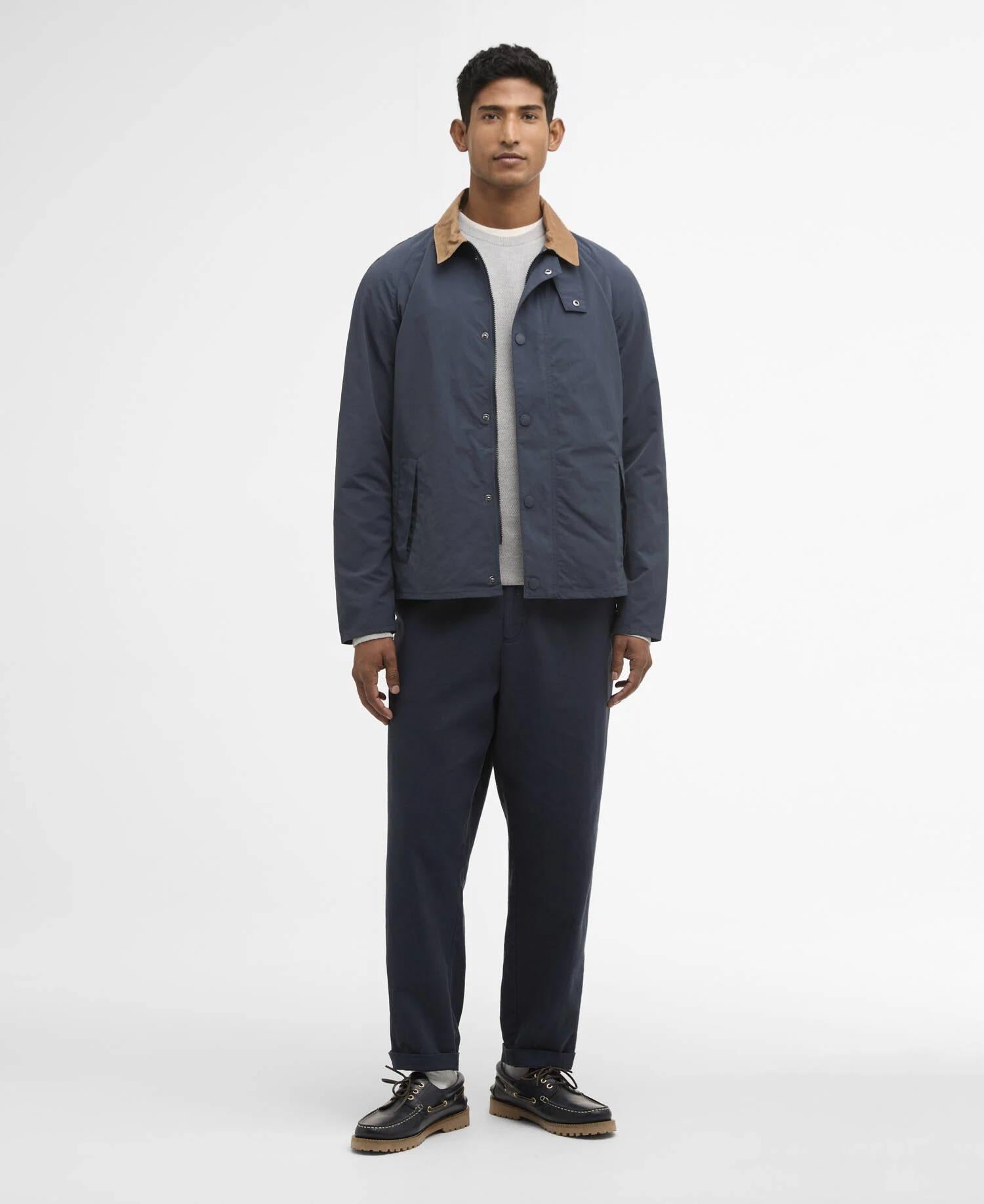 Tracker Showerproof - Blå