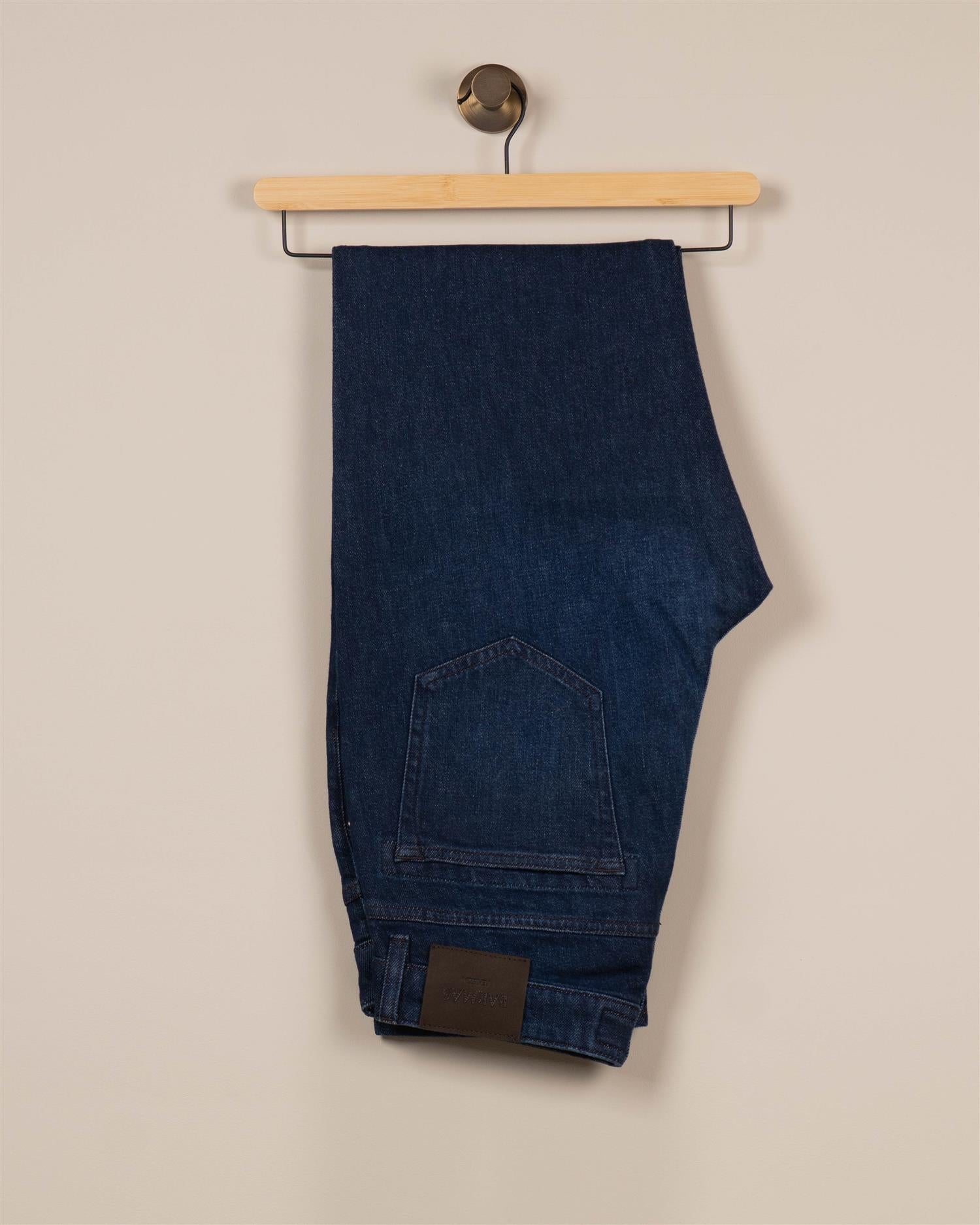 Dante Dark Indigo