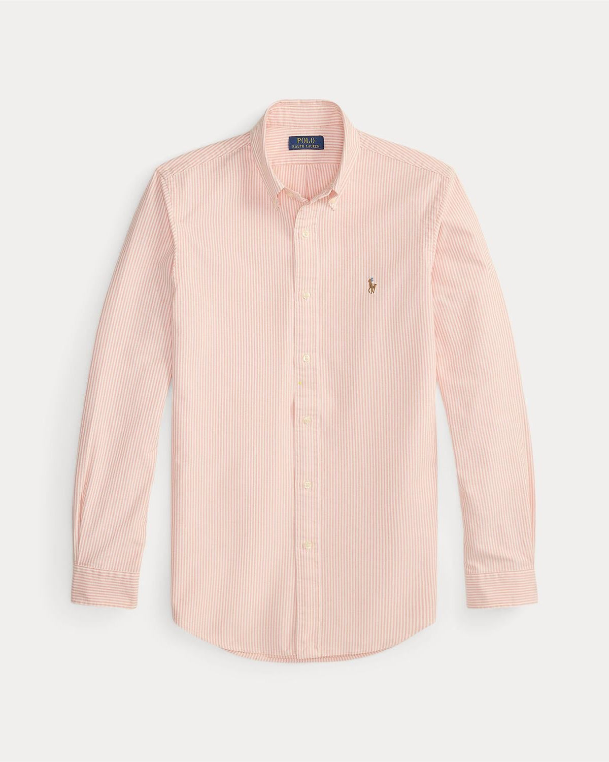 Classic Oxford Stripet - Orange