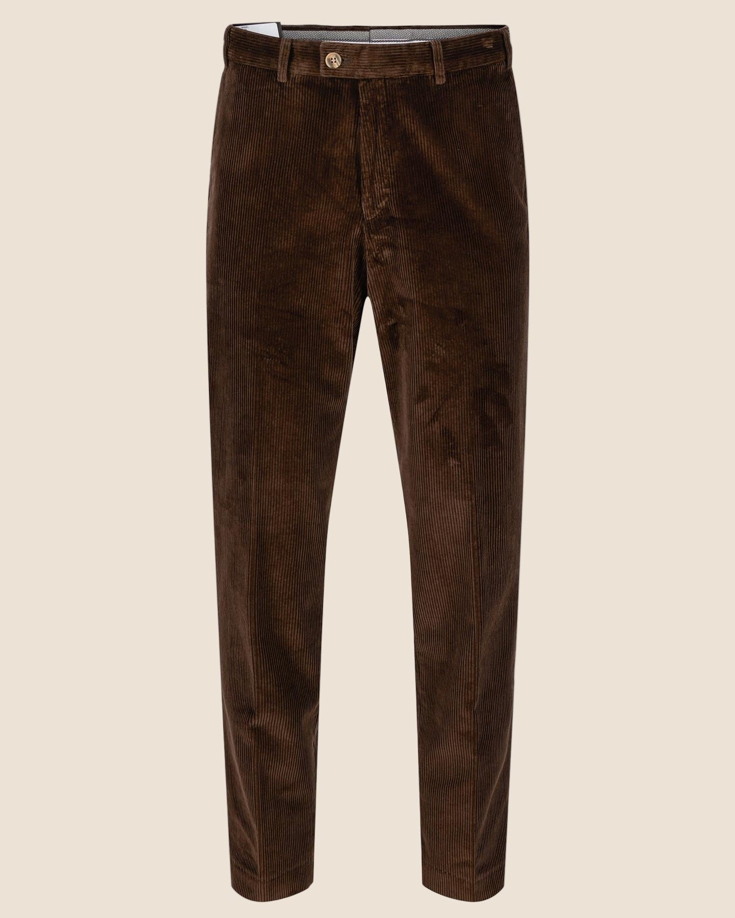 Cord Bukse - Brun