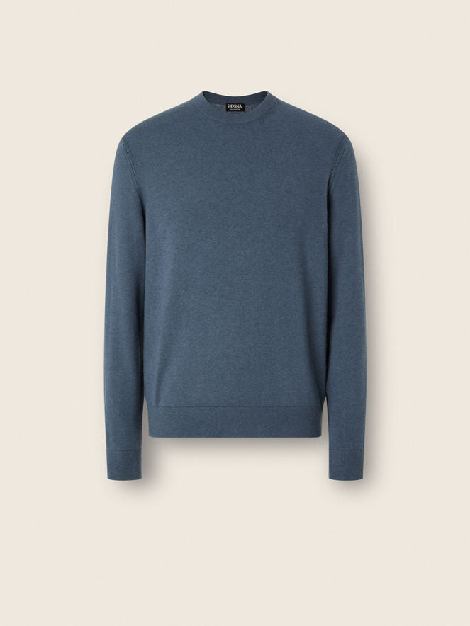 Oasi Cashmere Crewneck