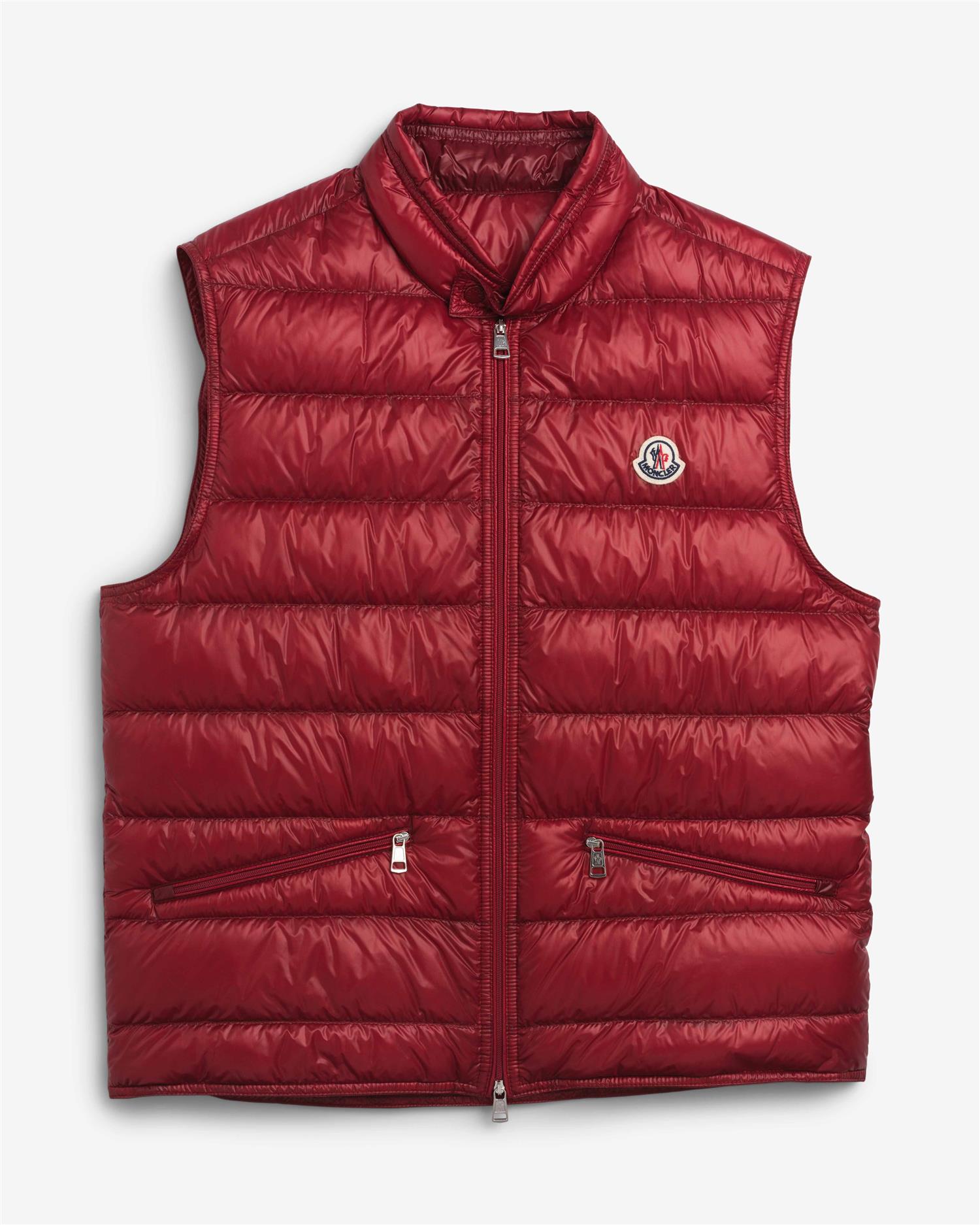 Gui Dunvest - Rød-MONCLER-www.gunnaroye.no