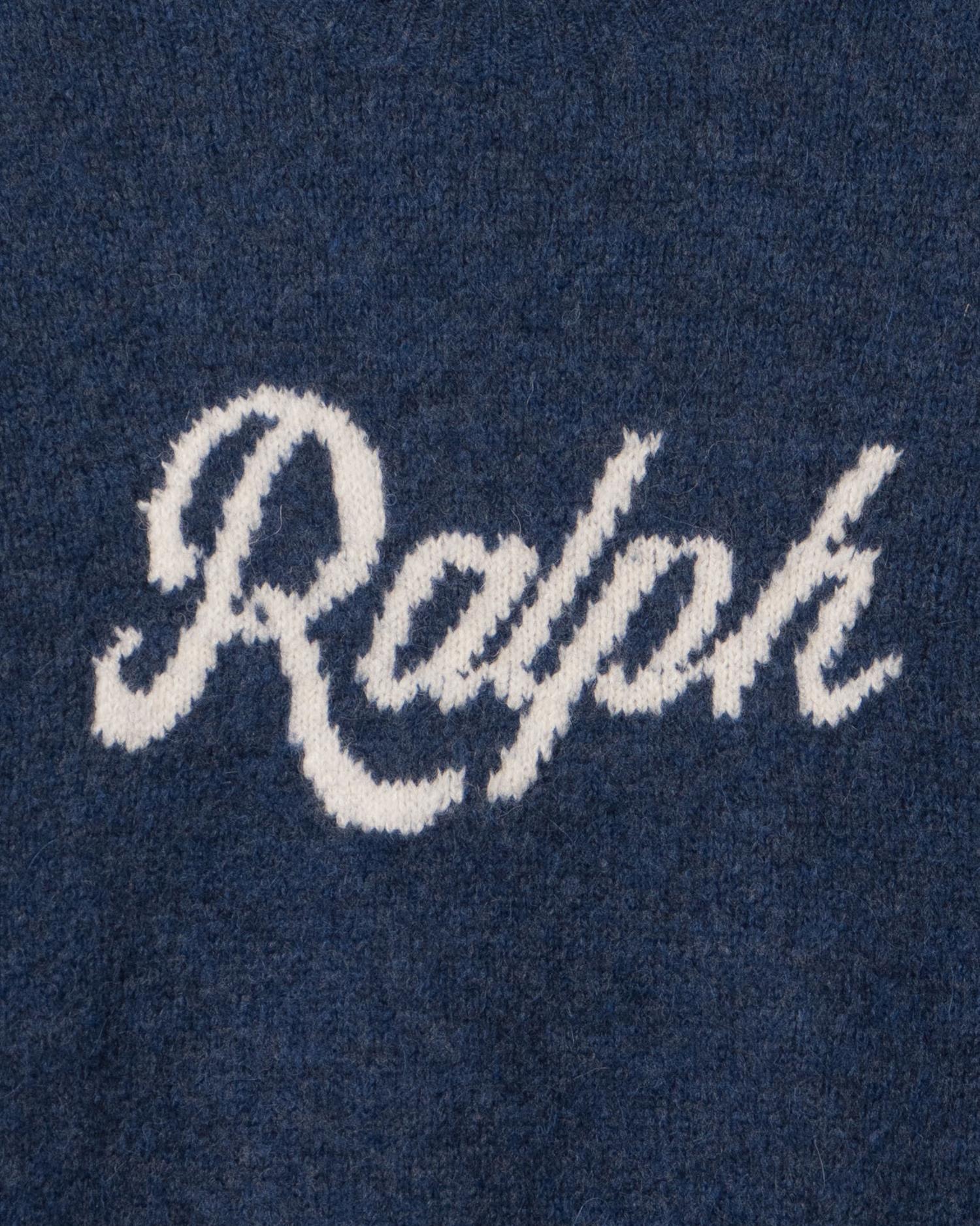 Alpakka "Ralph" Genser - Navy