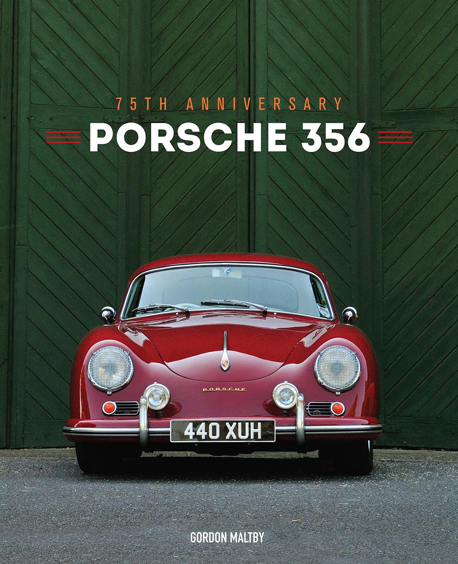 Porsche 356 | 75-årsjubileum