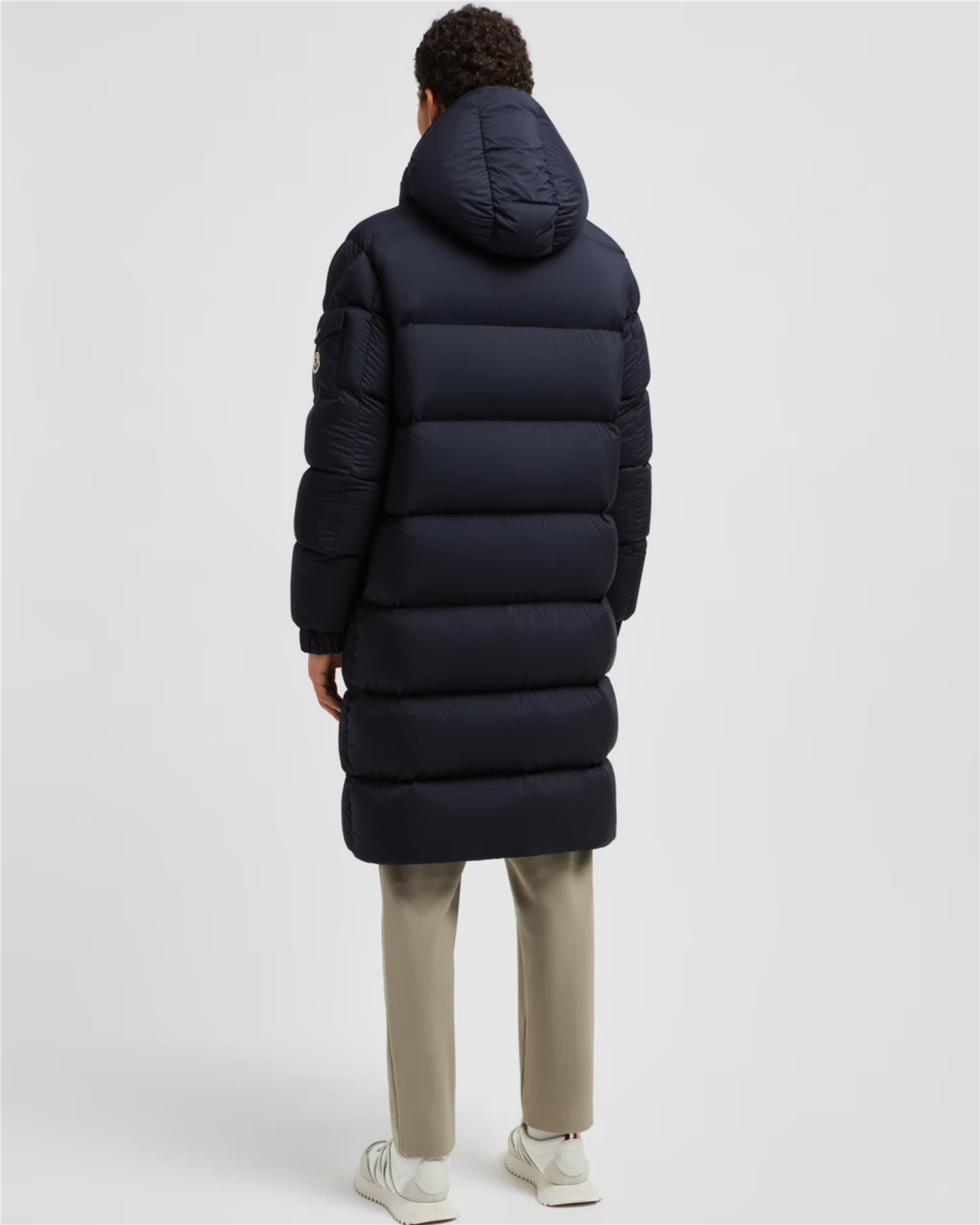 Hanoverian Lang Parka - Navy