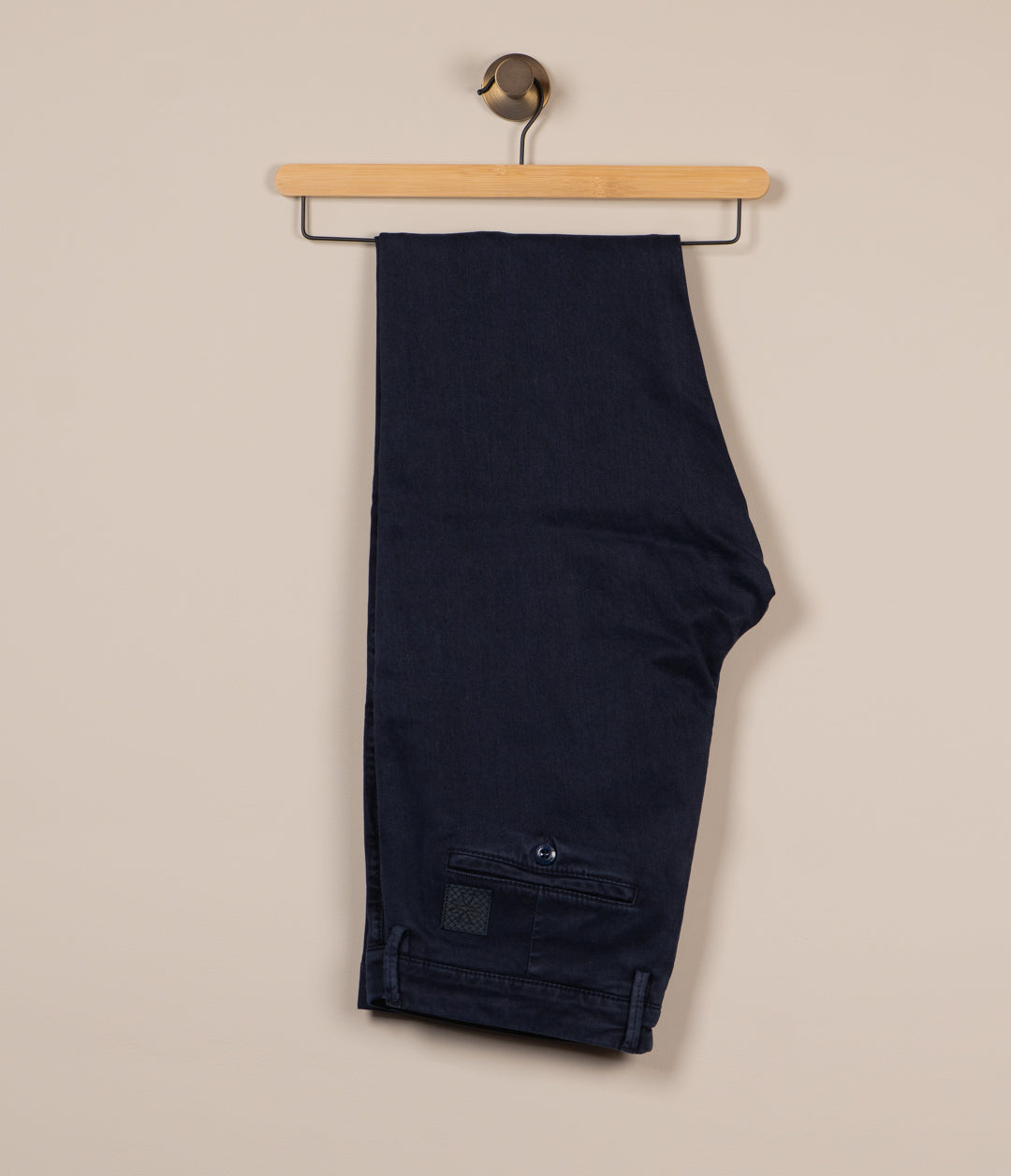 Bobby Bomull Chinos  - Navy