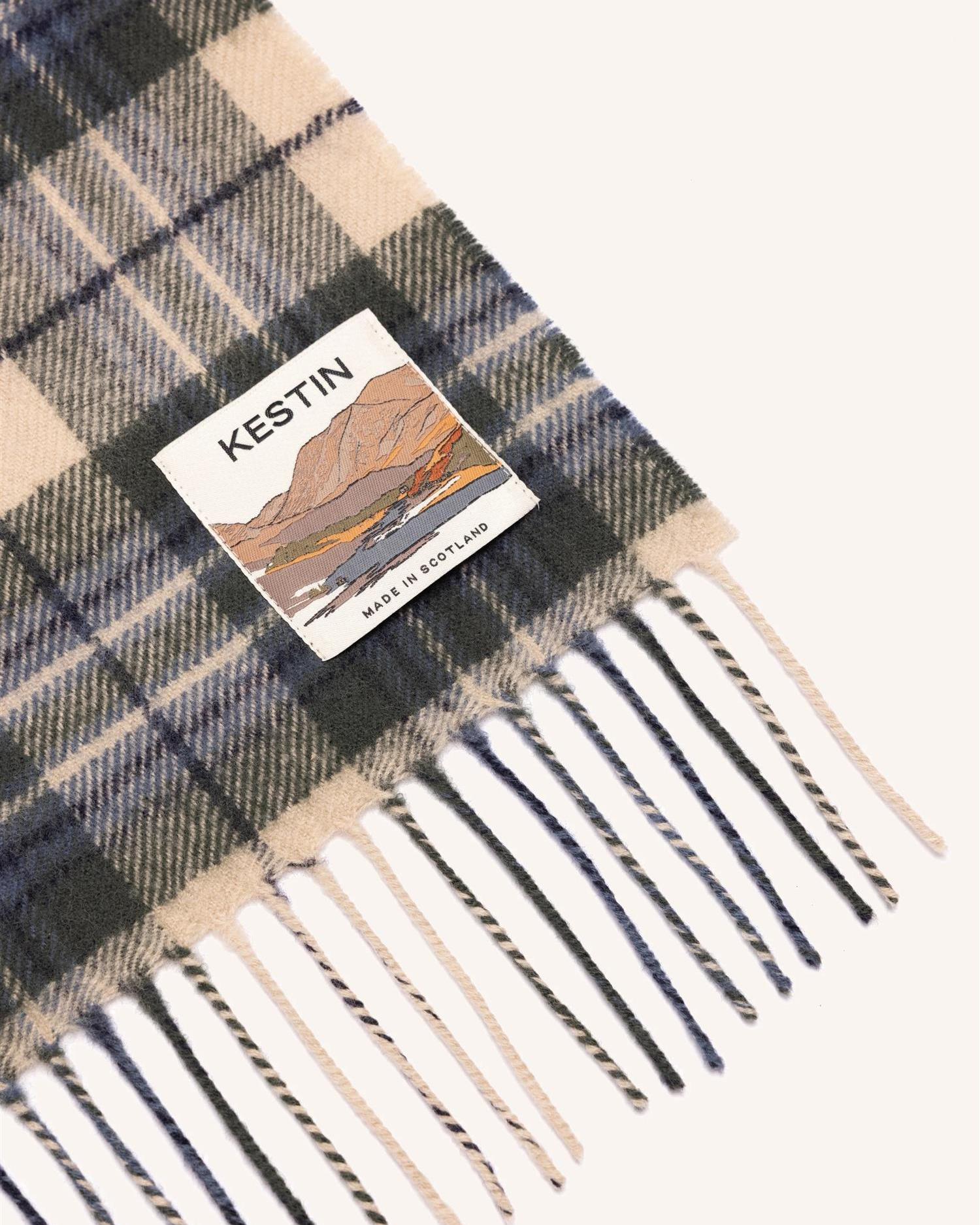 Selkirk Skjerf - Tartan