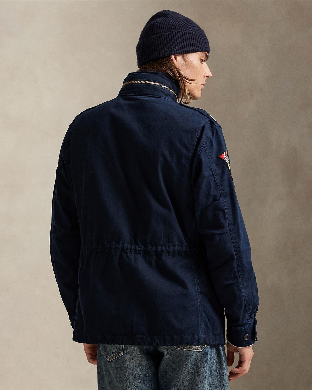 Fieldjacket - Navy