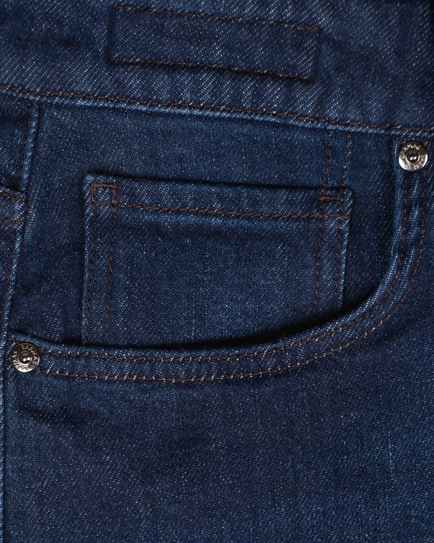 Dante Dark Indigo