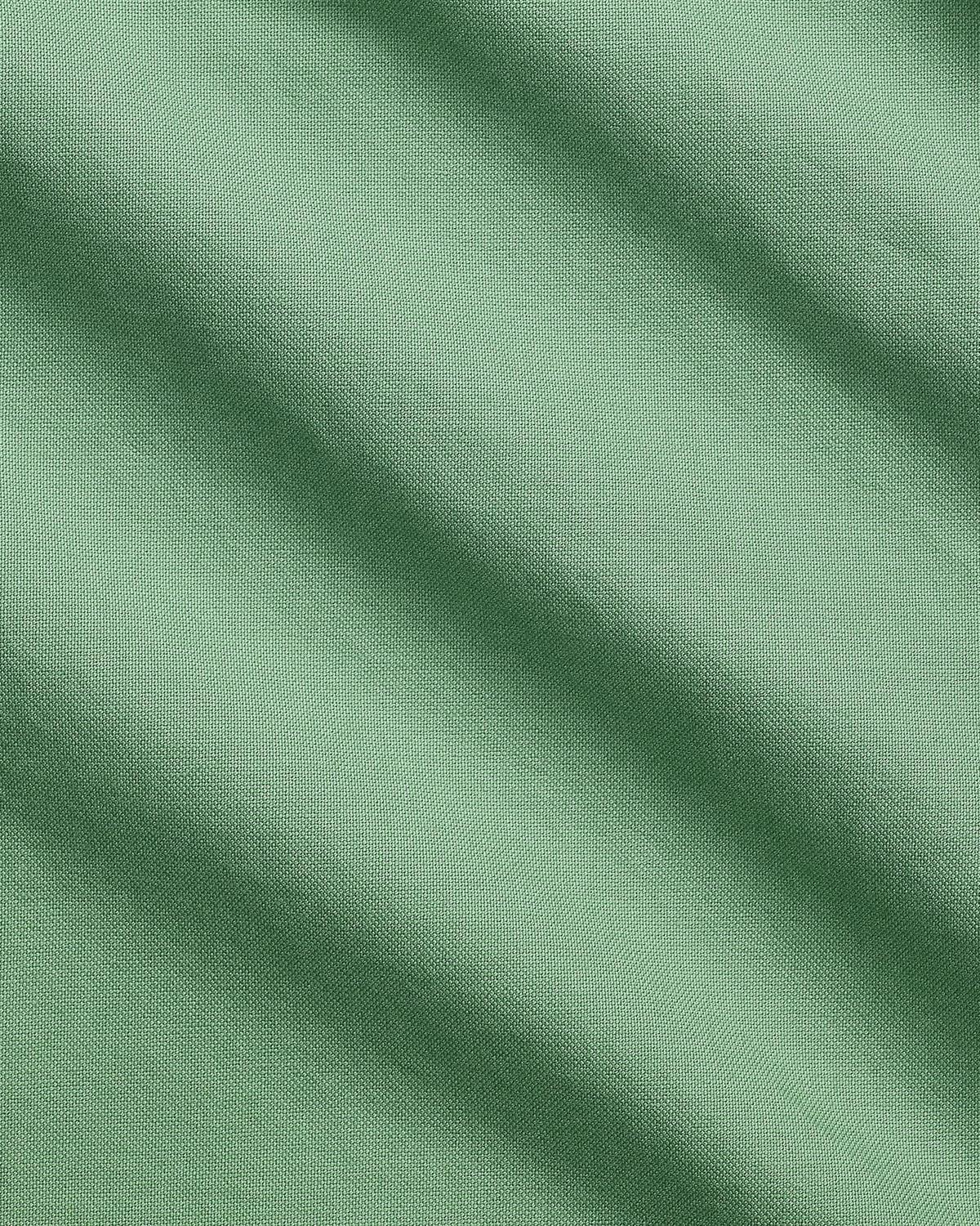 Oxford Skjorte - Grønn