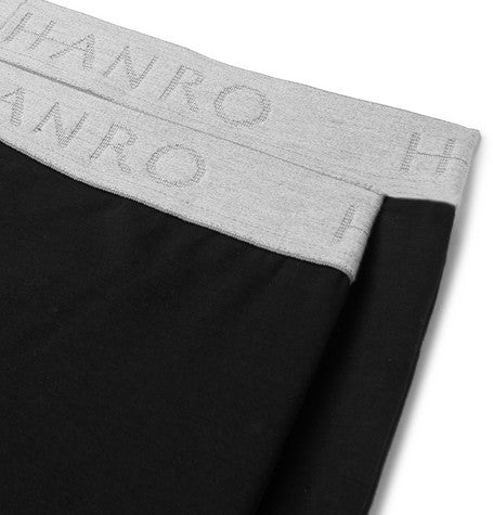 Boksershorts 2 pk - Sort