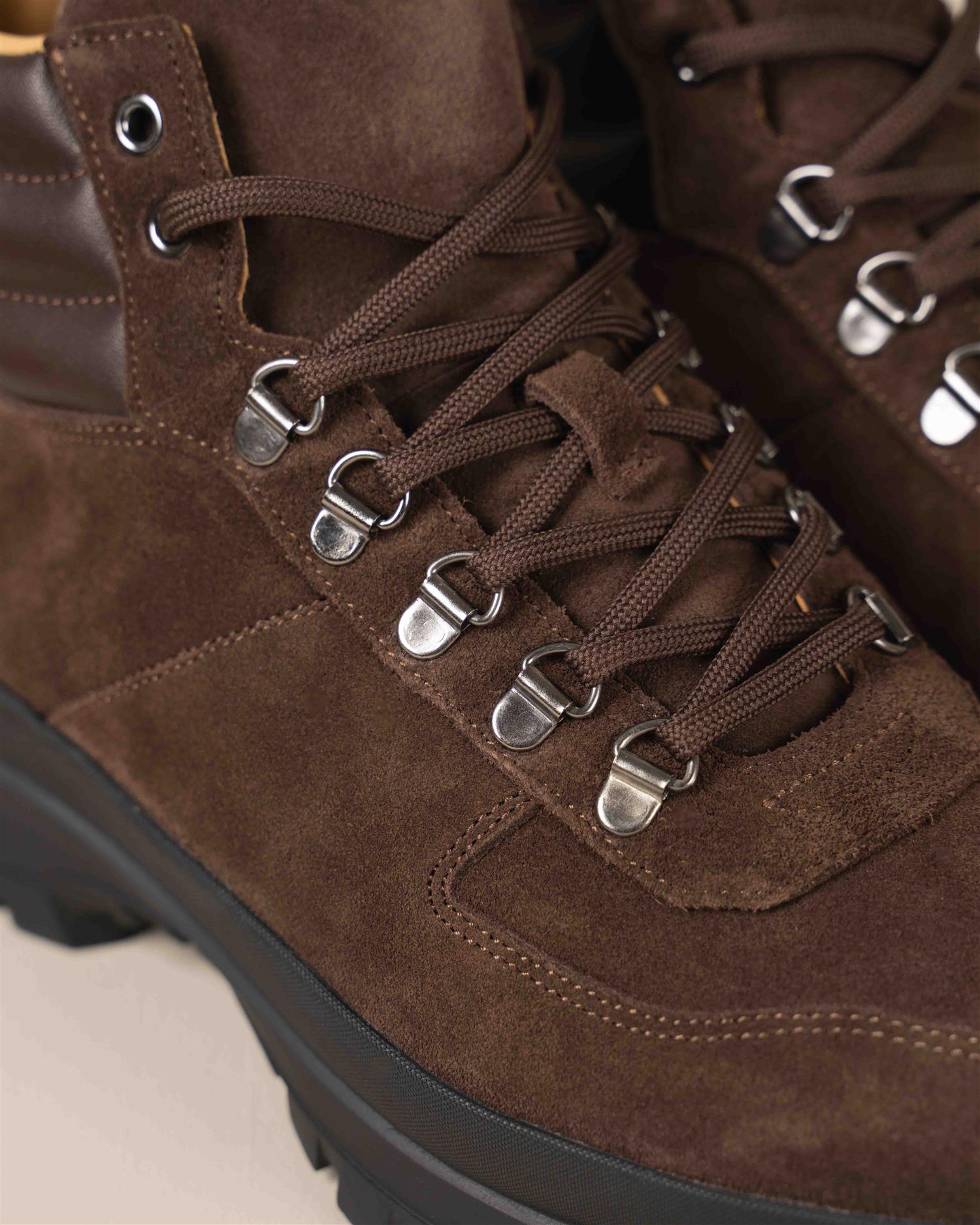 Terrain Boot - Mørk Brun