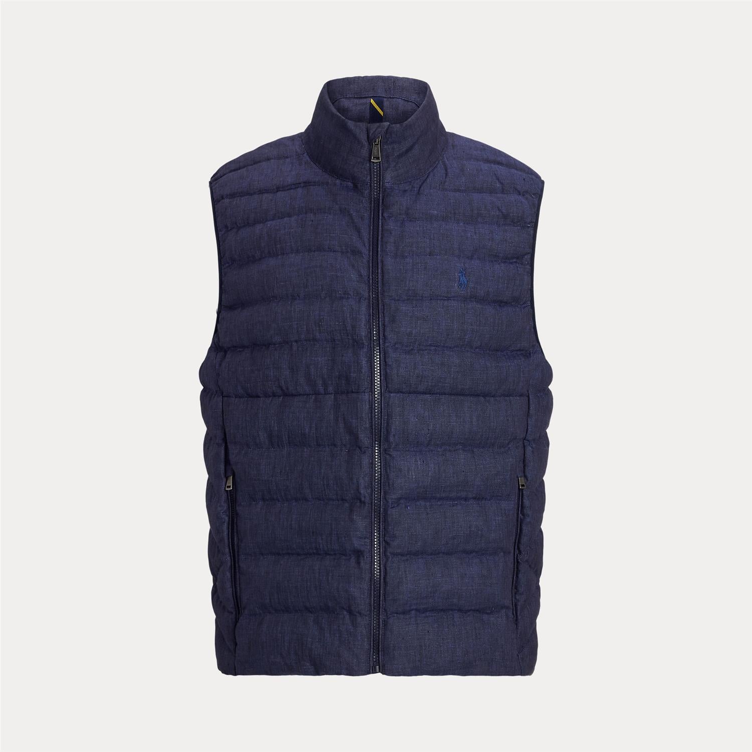 Terra Vest - Navy