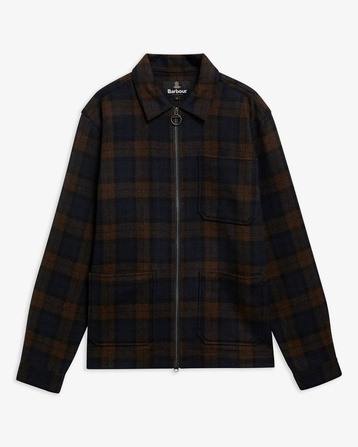 Overshirt Acklington - Navy