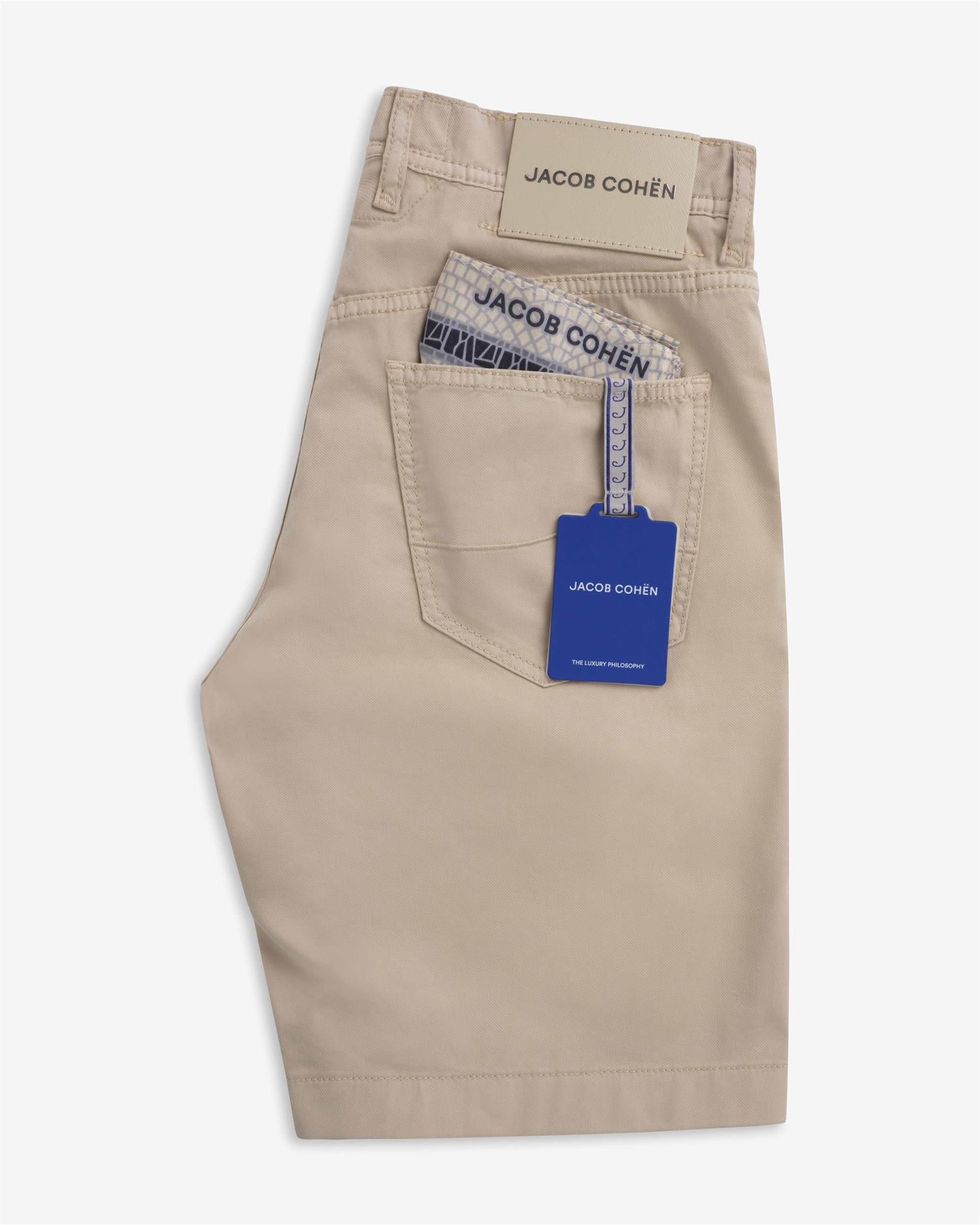 Niclas Gabardine Beige
