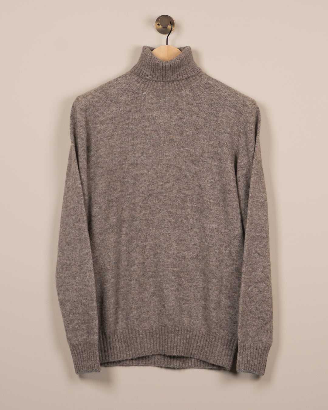 Turtleneck Genser Alpakka & Cashmere