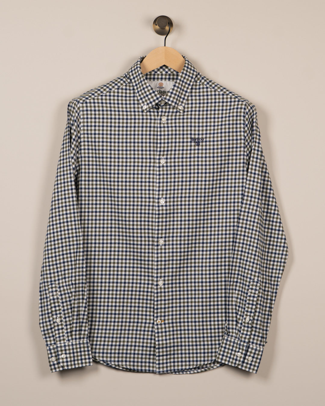 Finkle Tailored Skjorte - Rutet