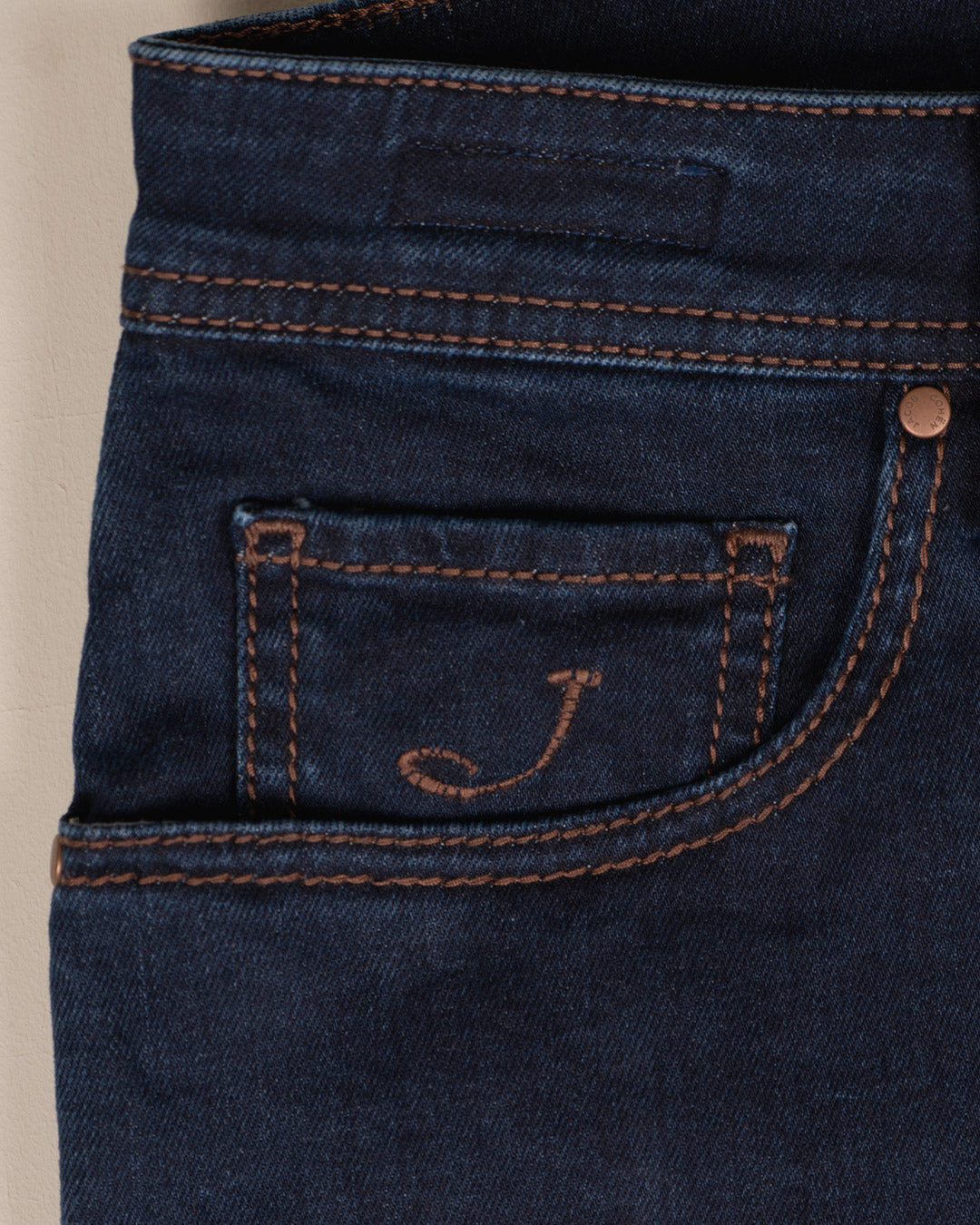 Bard Jenas - Mørk Denim
