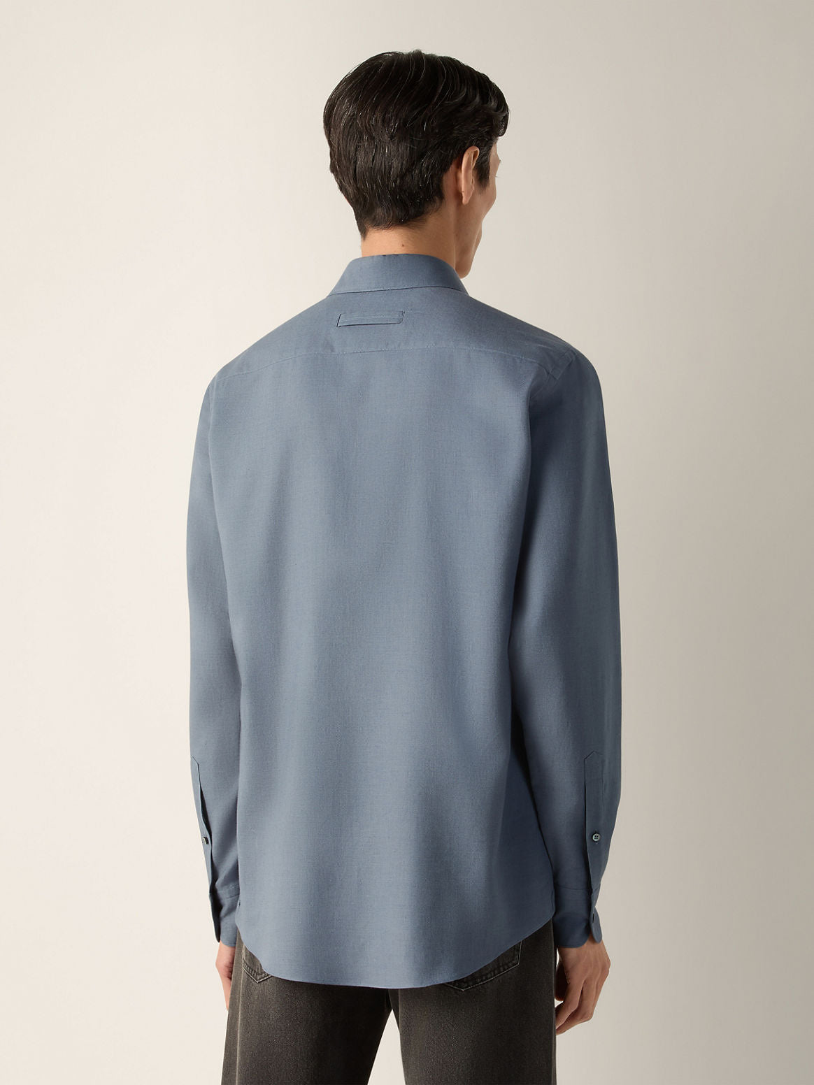 Cashco Shirt - blå