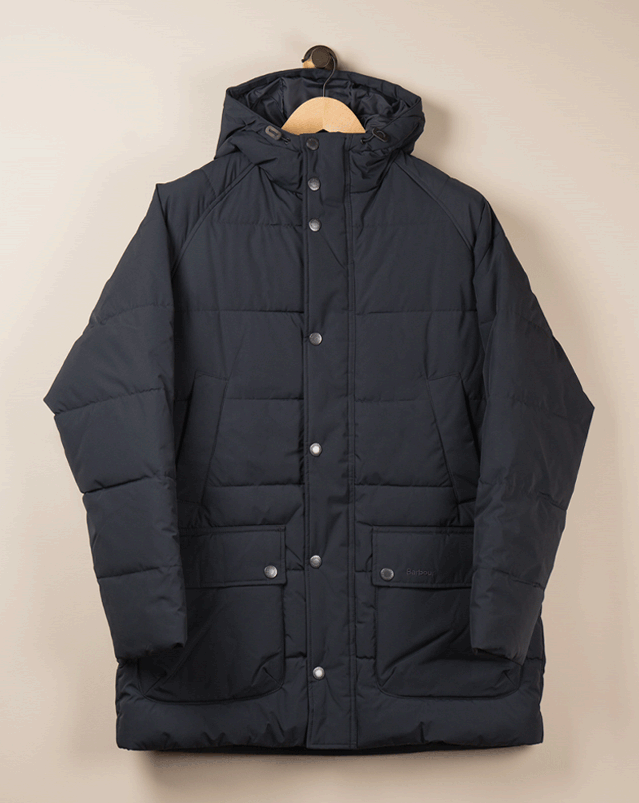 Dunparkas"Bedale" - Navy