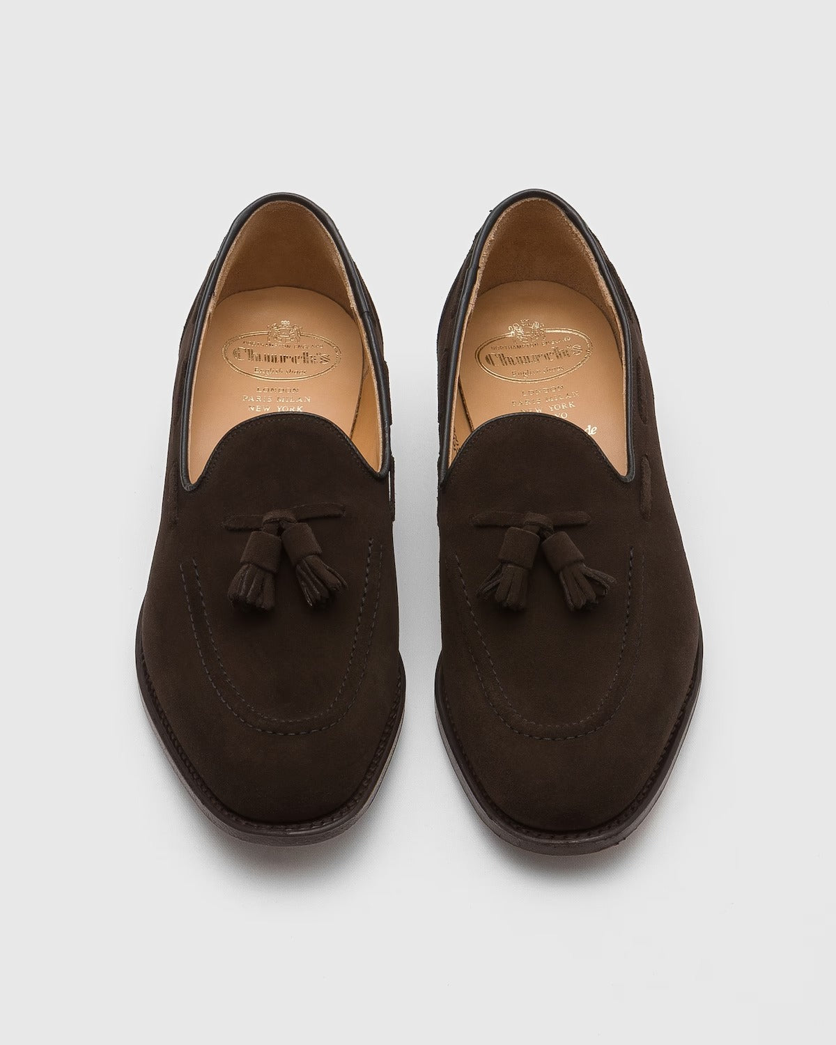 Semsket Kingsley - Brun