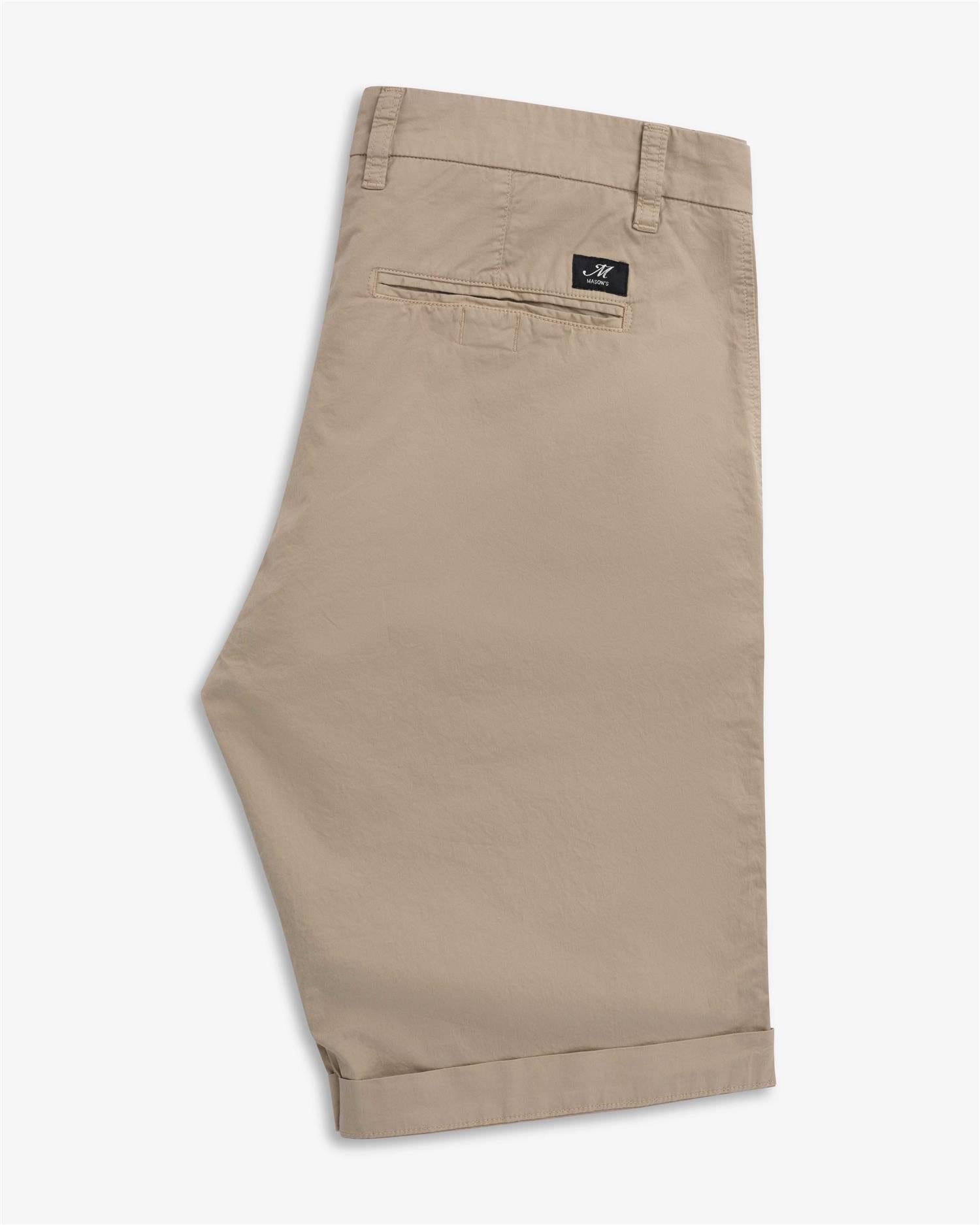 Bermuda Shorts - Khaki