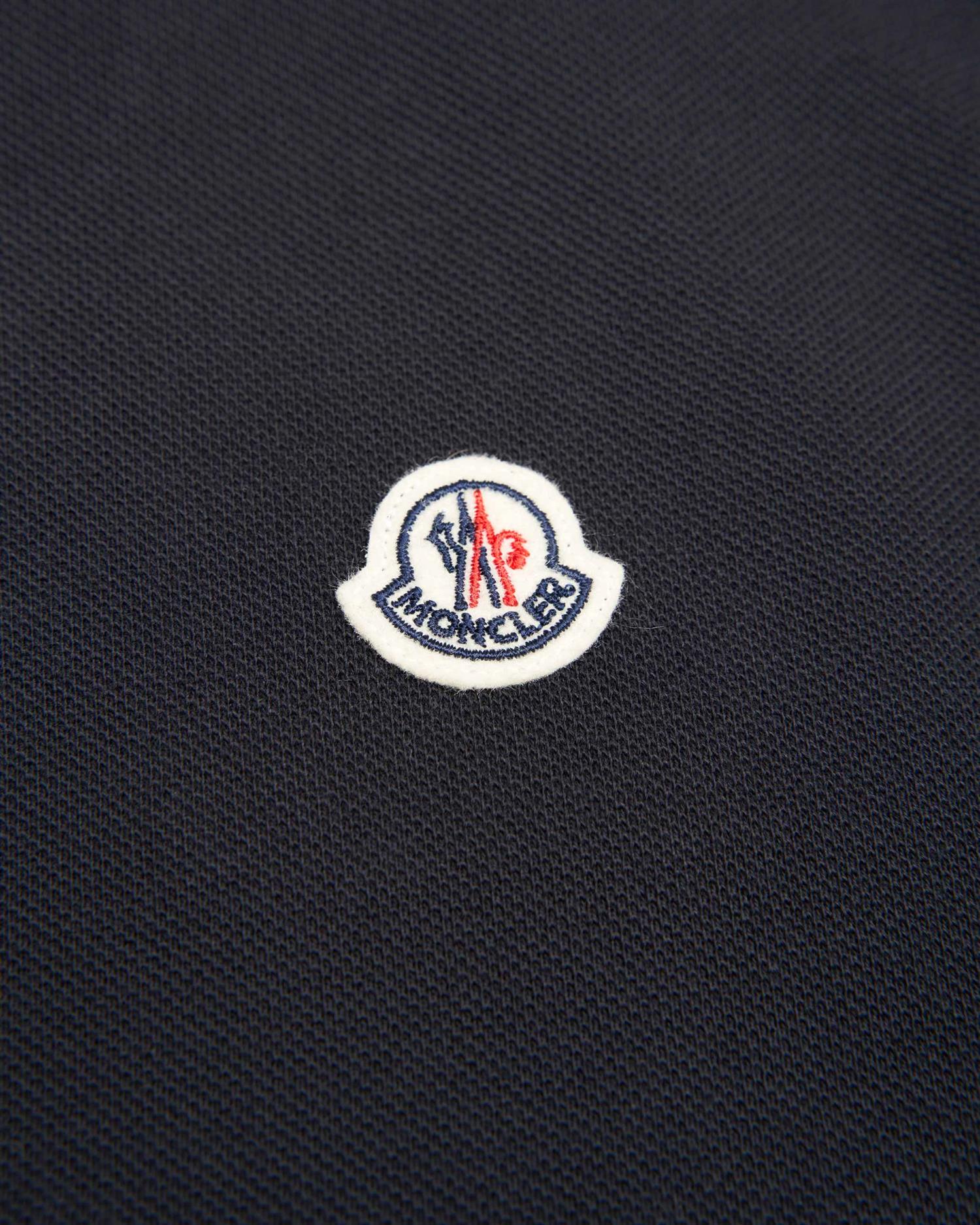 Polo Shirt-MONCLER-www.gunnaroye.no