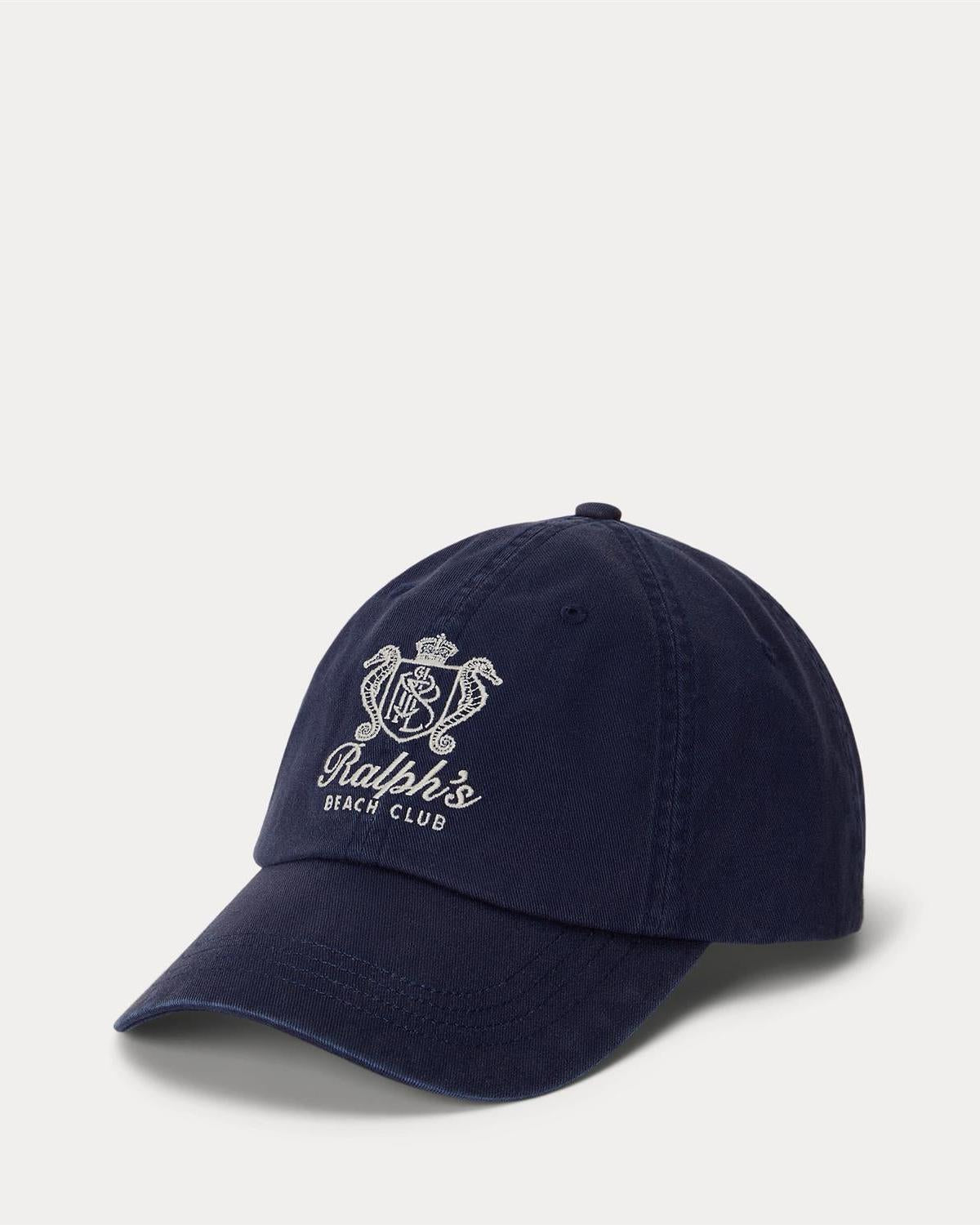 Cap - Navy