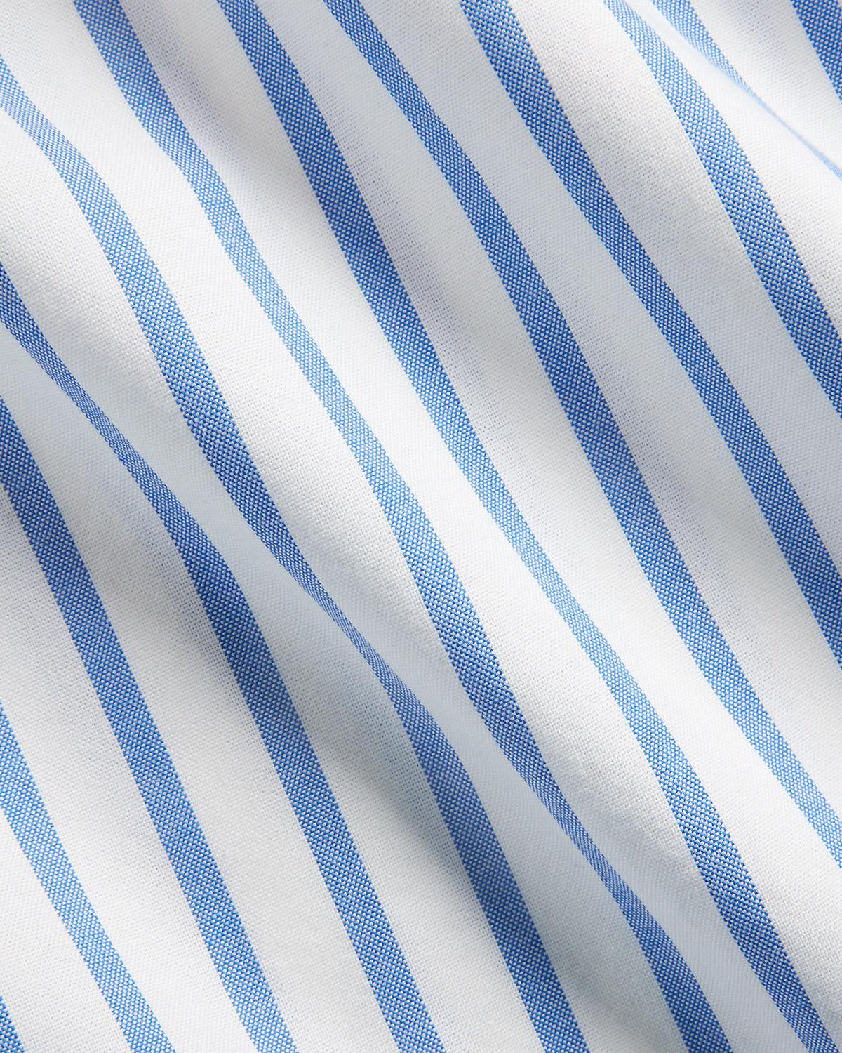 Oxford Shirt - Blå/Hvit