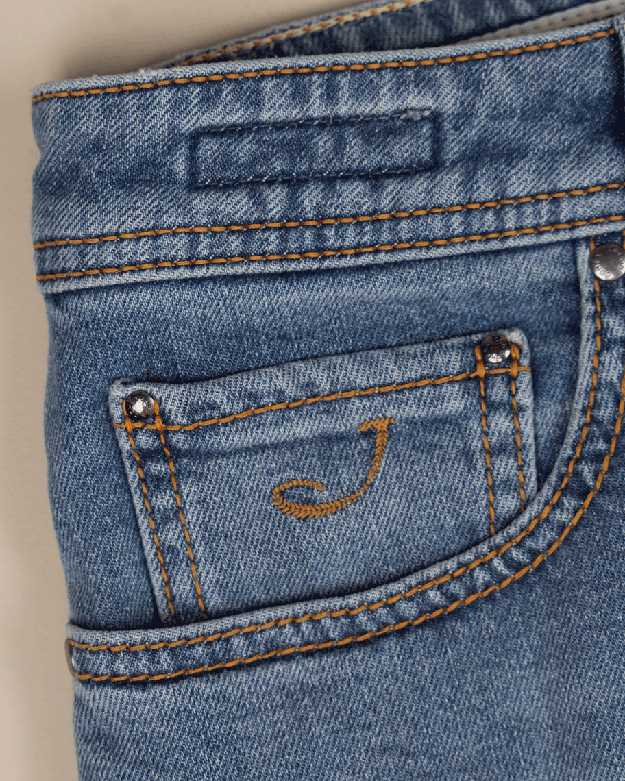Bard Jeans - Denim