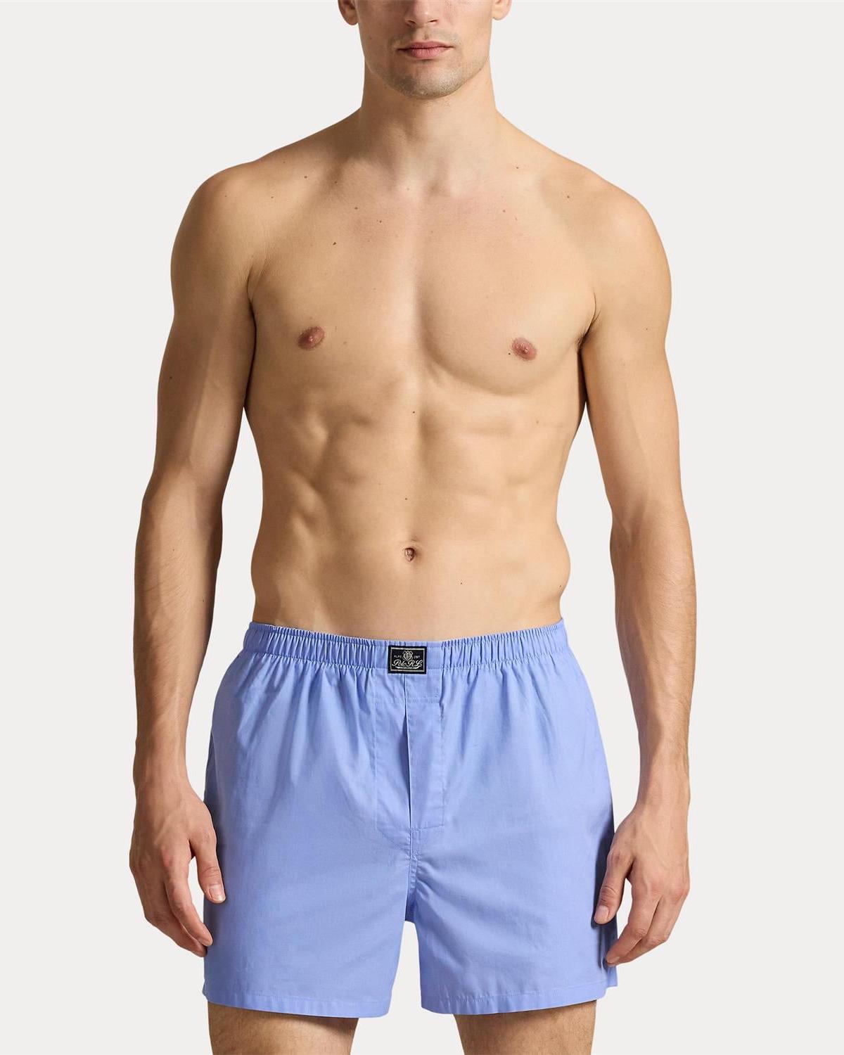 Open Boxer 3 pk - Flerfarget