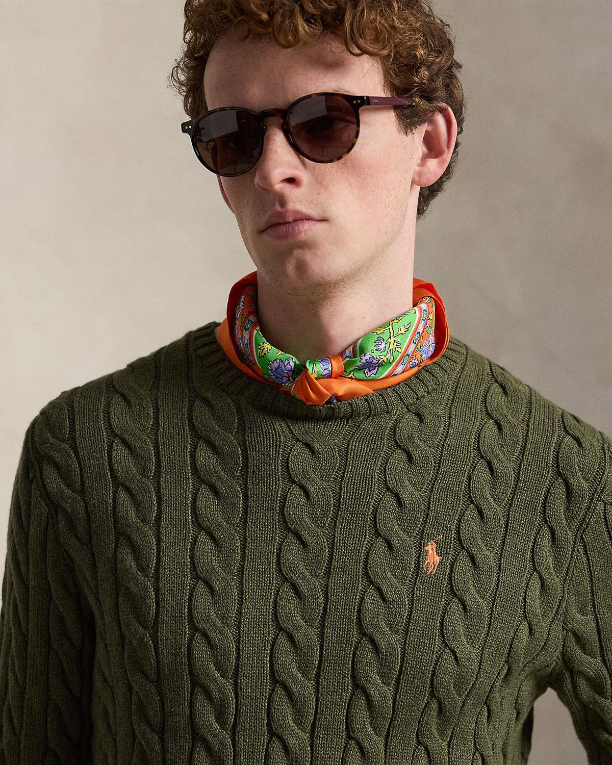 Kabel Genser - Grønn