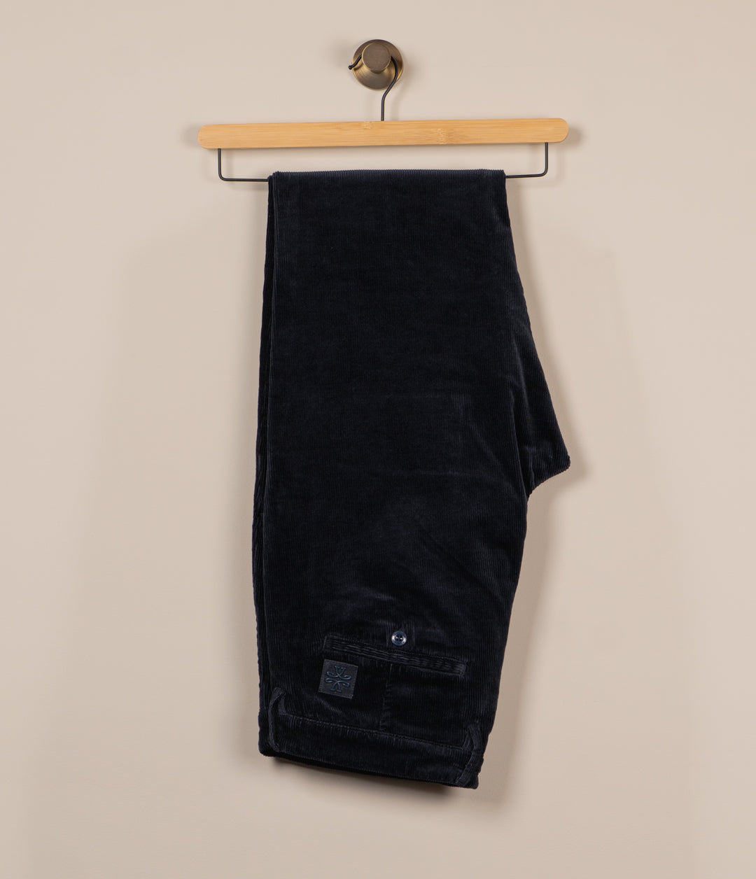 Bobby Corduroy Chinos - Navy