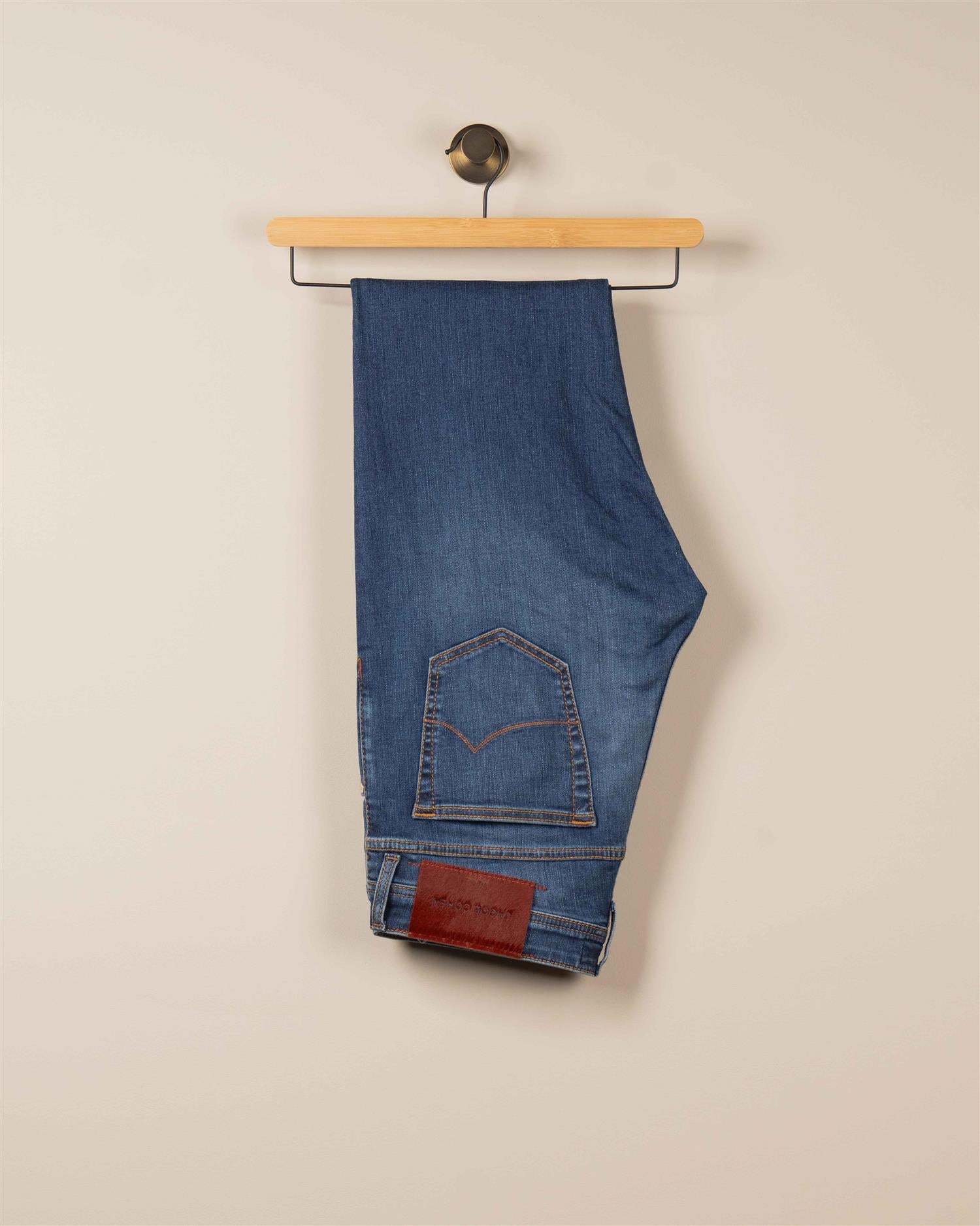 Jeans "Bard" - Denim