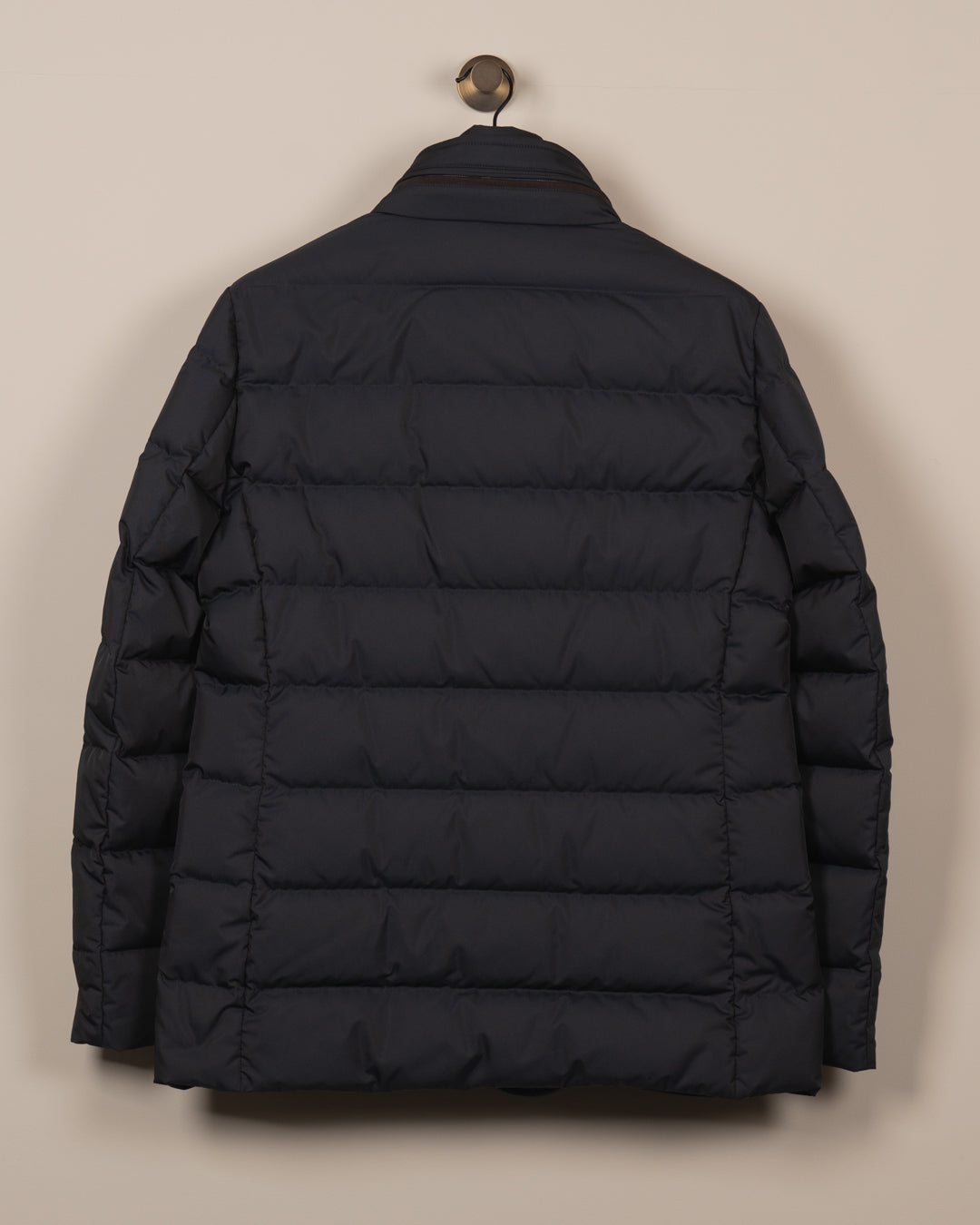 Ilvo Dun Jakke - Navy
