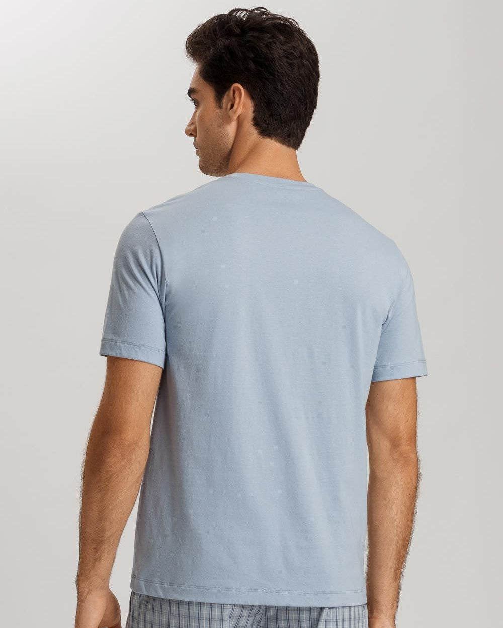 T-Shirt - Gråblå
