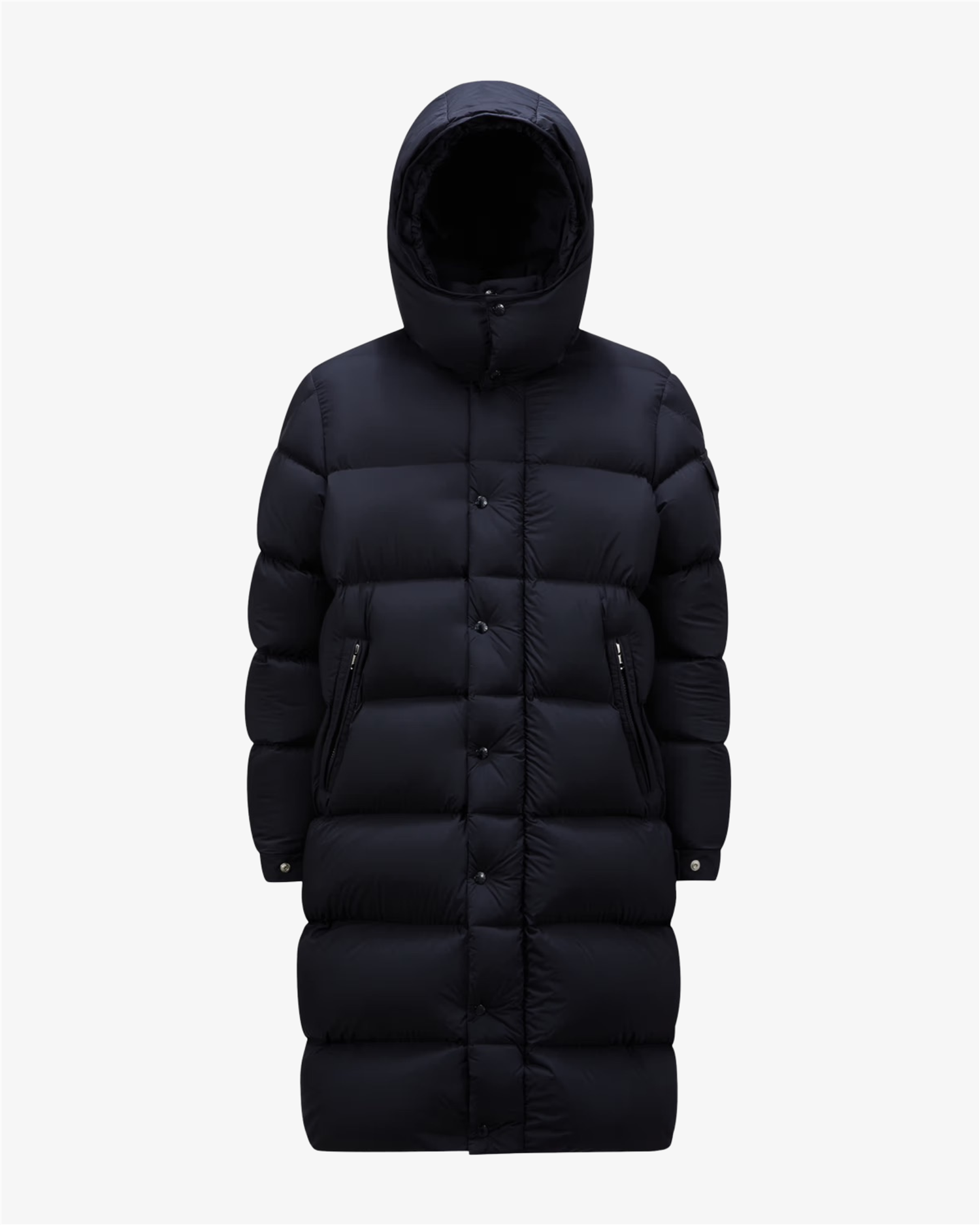 Hanoverian Lang Parka - Navy