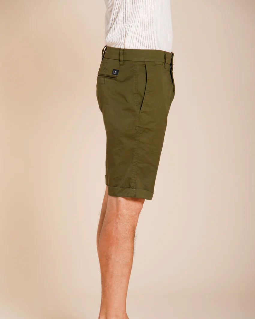 Bermuda Shorts - Grønn