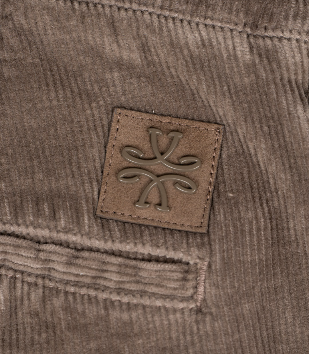 Bobby Corduroy Chinos - Beige