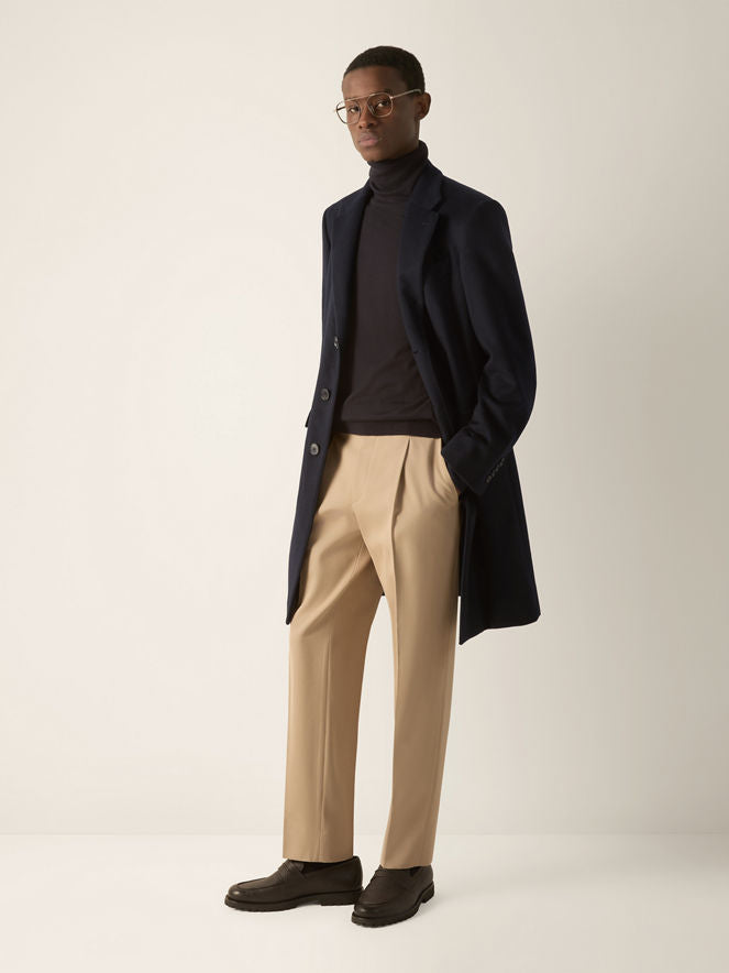 Oasi Cashmere Overcoat