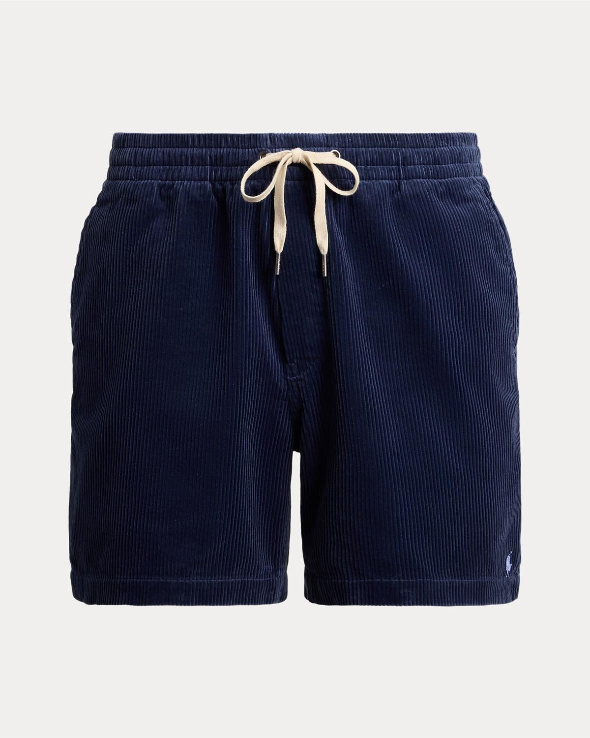 Cord Shorts - Navy